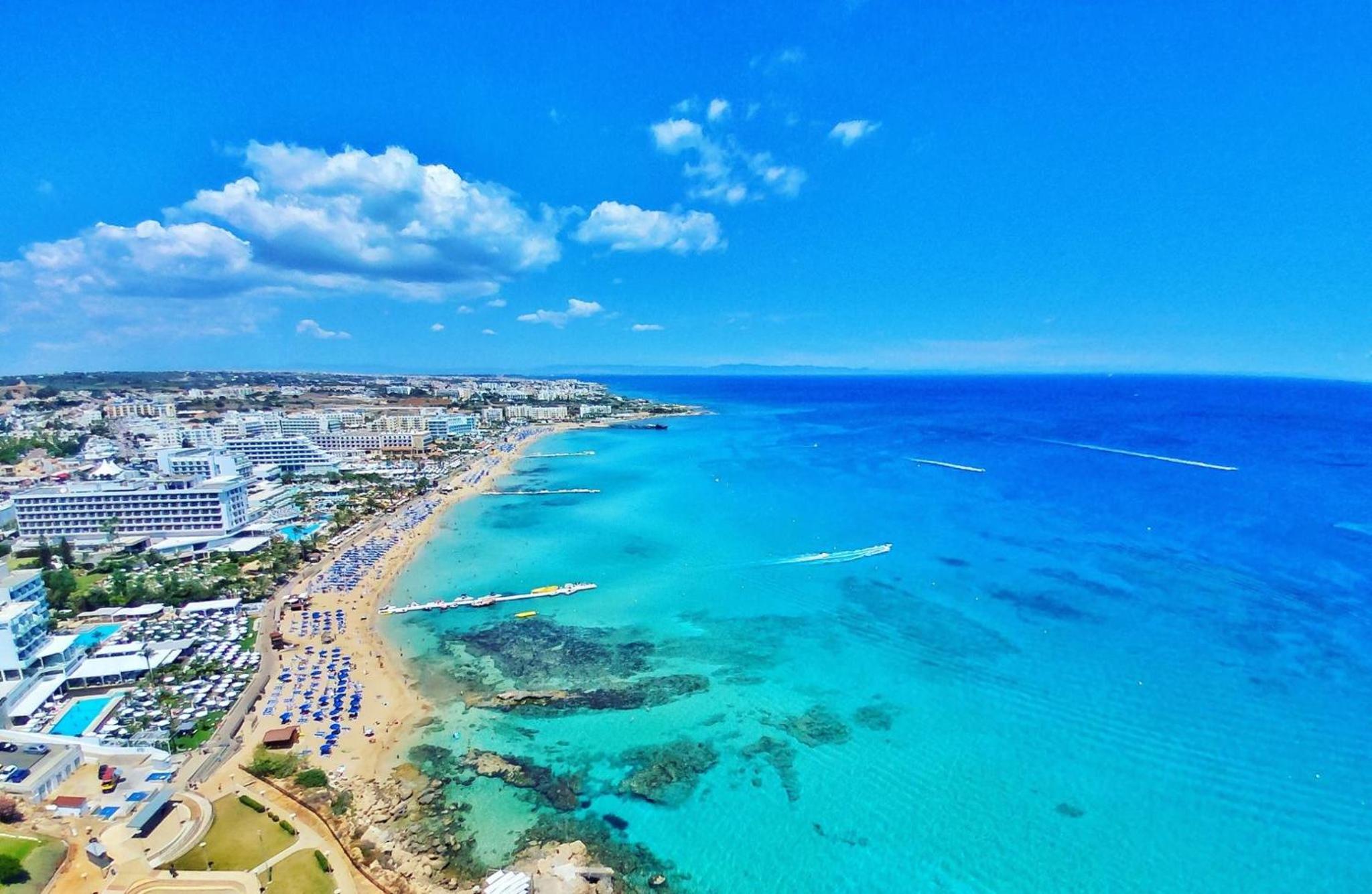 Protaras Vacations - Odessa Beach Hotel - Property Image 1