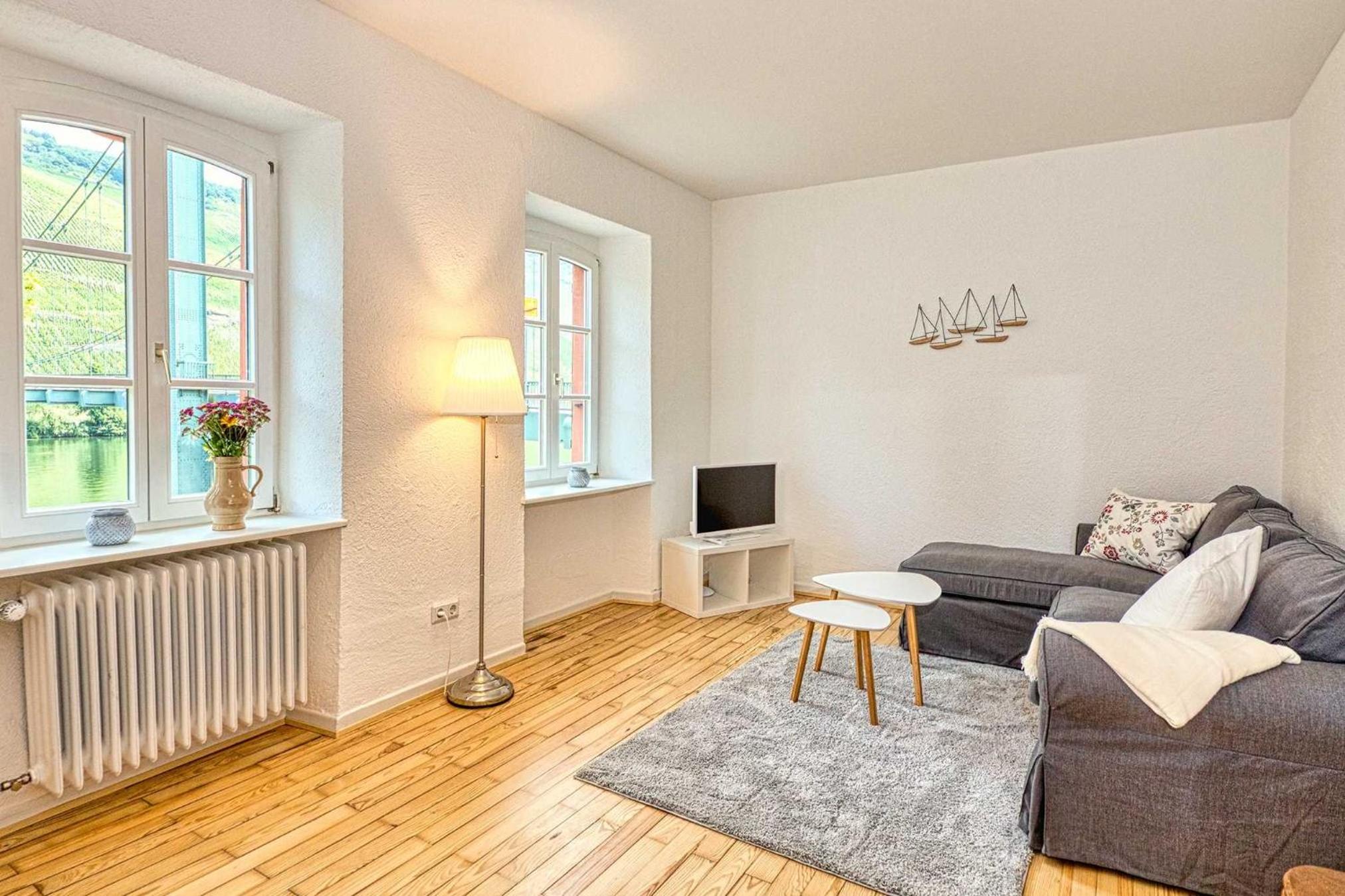 NEU!!! Moselbleibe Uferallee