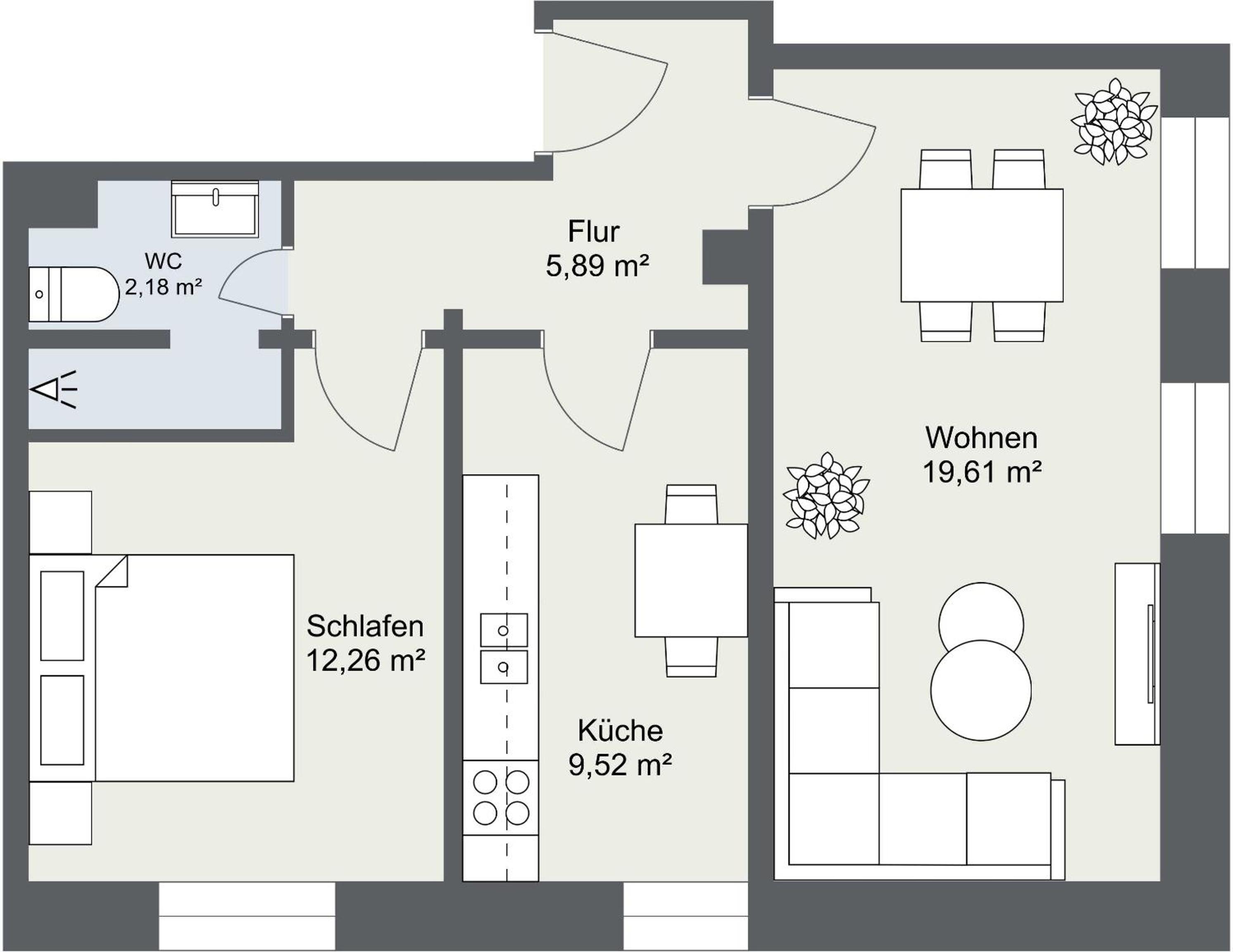 NEU!!! Moselbleibe Uferallee