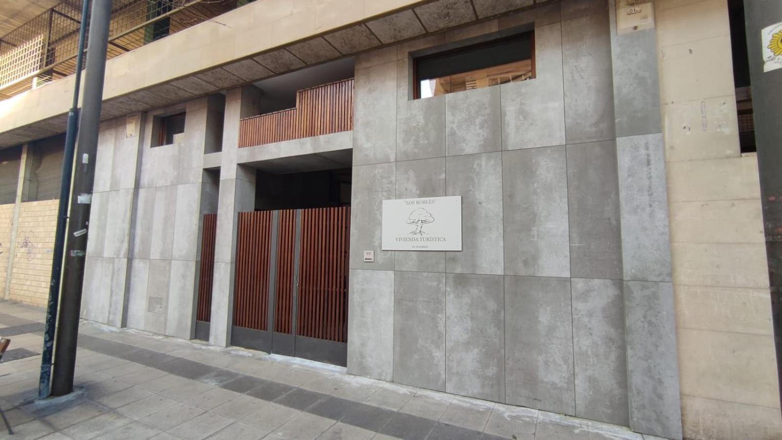 vivienda turística los Robles