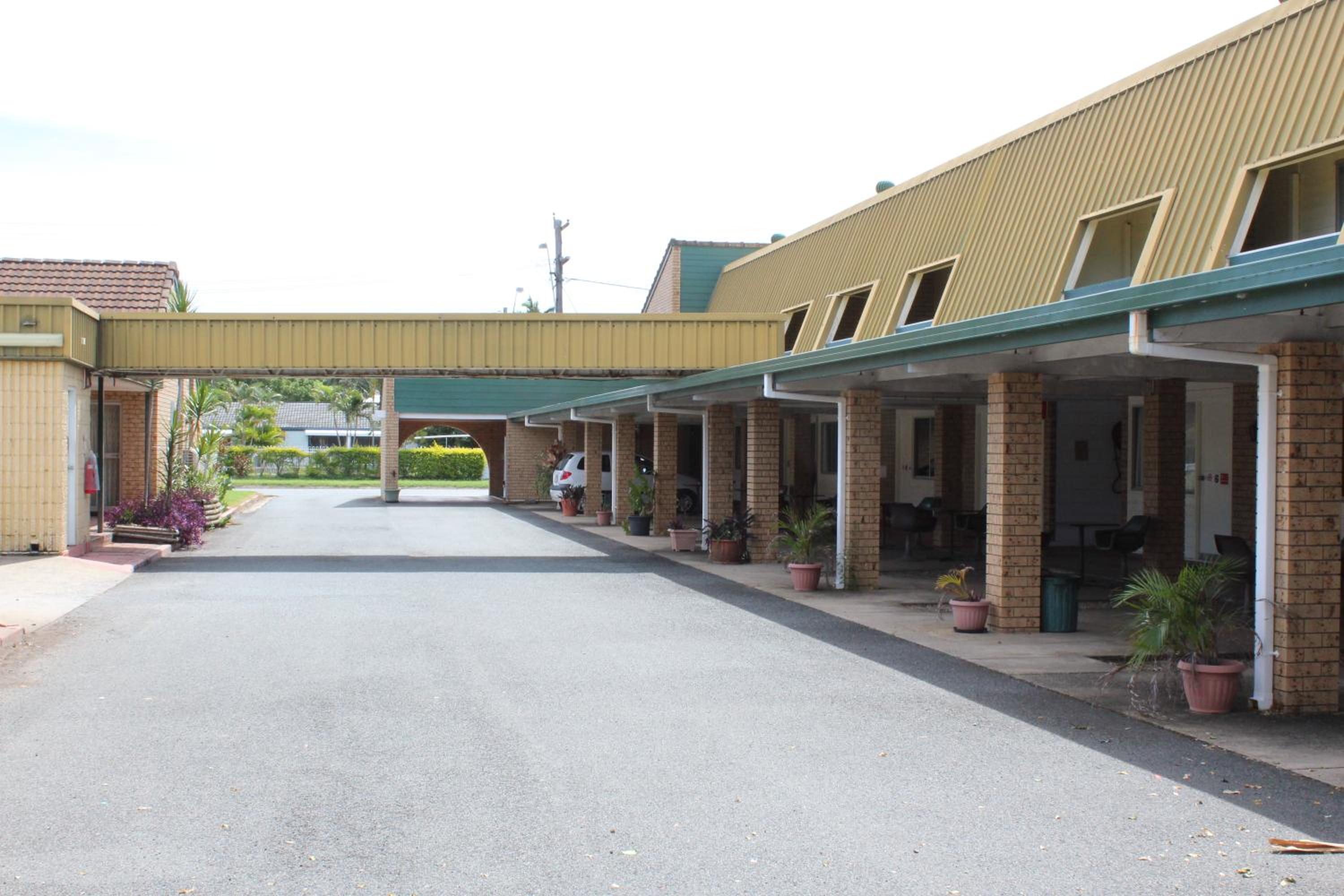 Sun Plaza Motel - Mackay