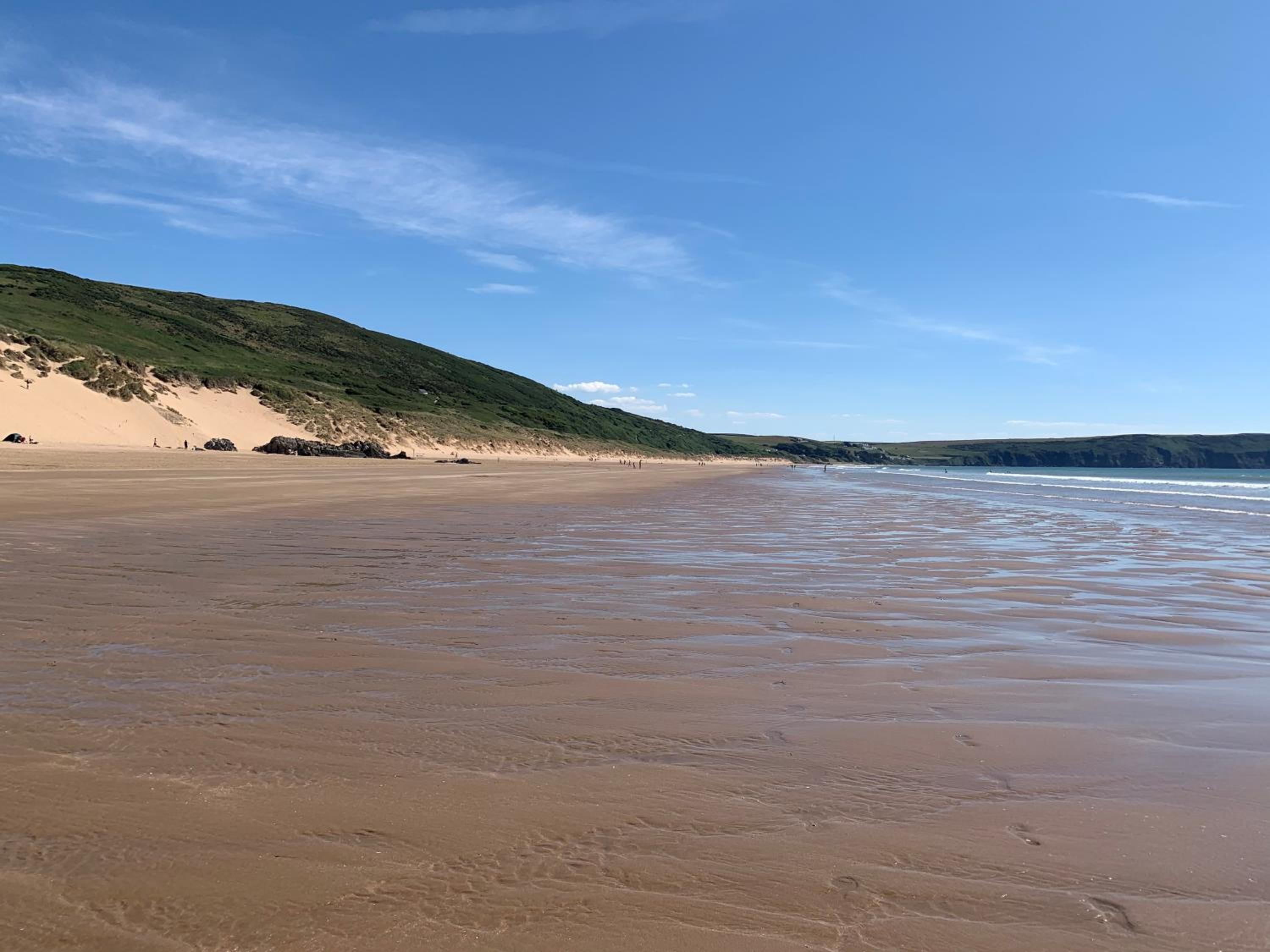 8 Putsborough - Luxury Apartment at Byron Woolacombe, only 4 minute walk to Woolacombe Beach! view 3