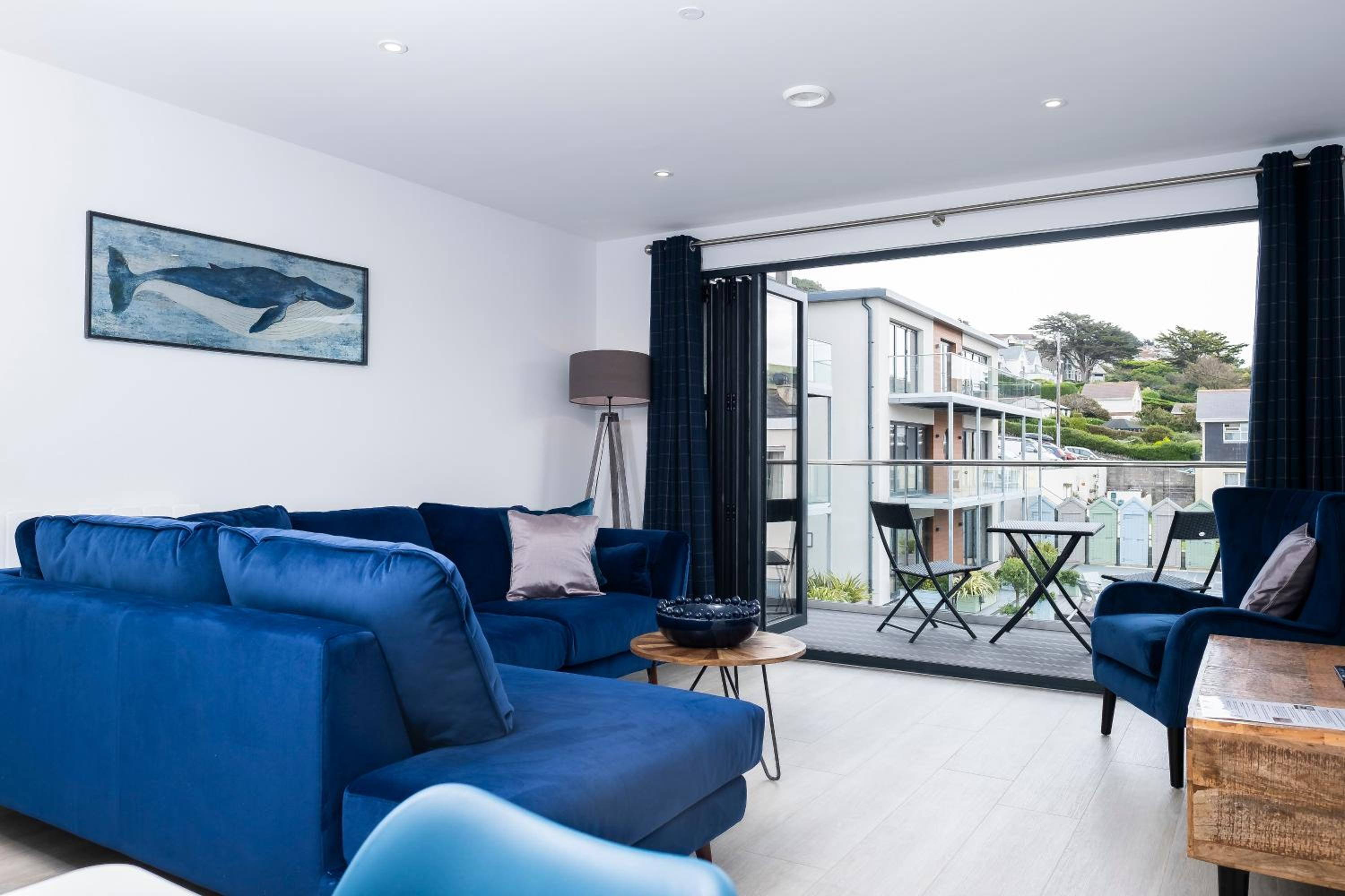 7 Putsborough - Luxury Apartment at Byron Woolacombe, only 4 minute walk to Woolacombe Beach! view 3