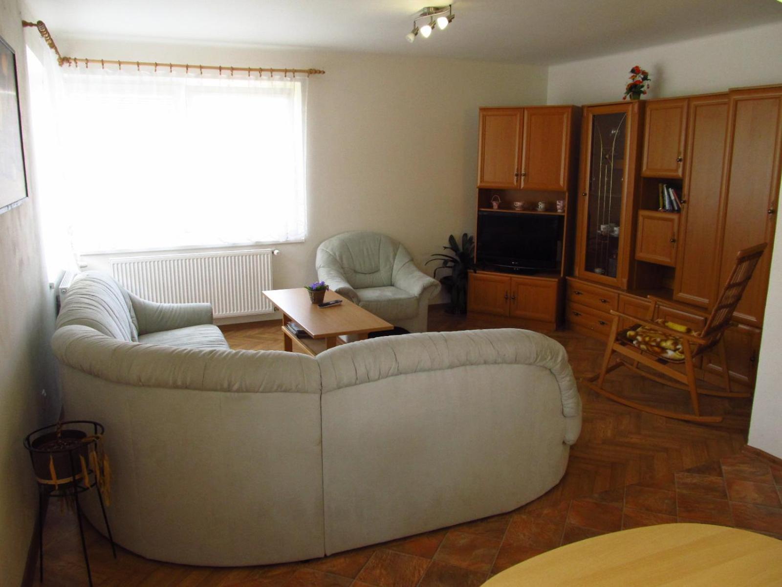 Holiday Home U Čápů