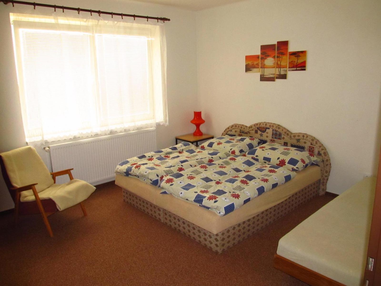 Holiday Home U Čápů