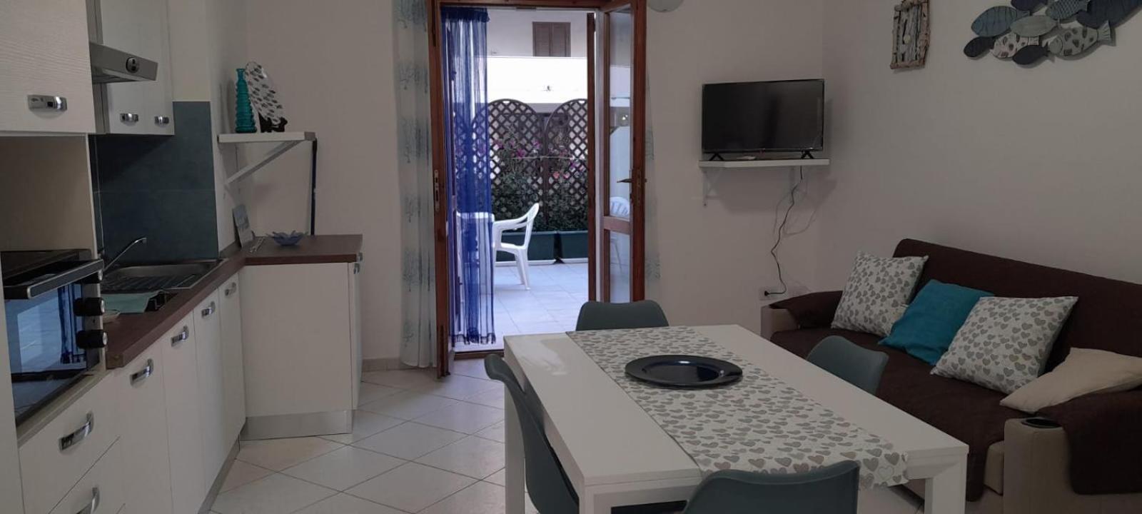 Beach Apartment