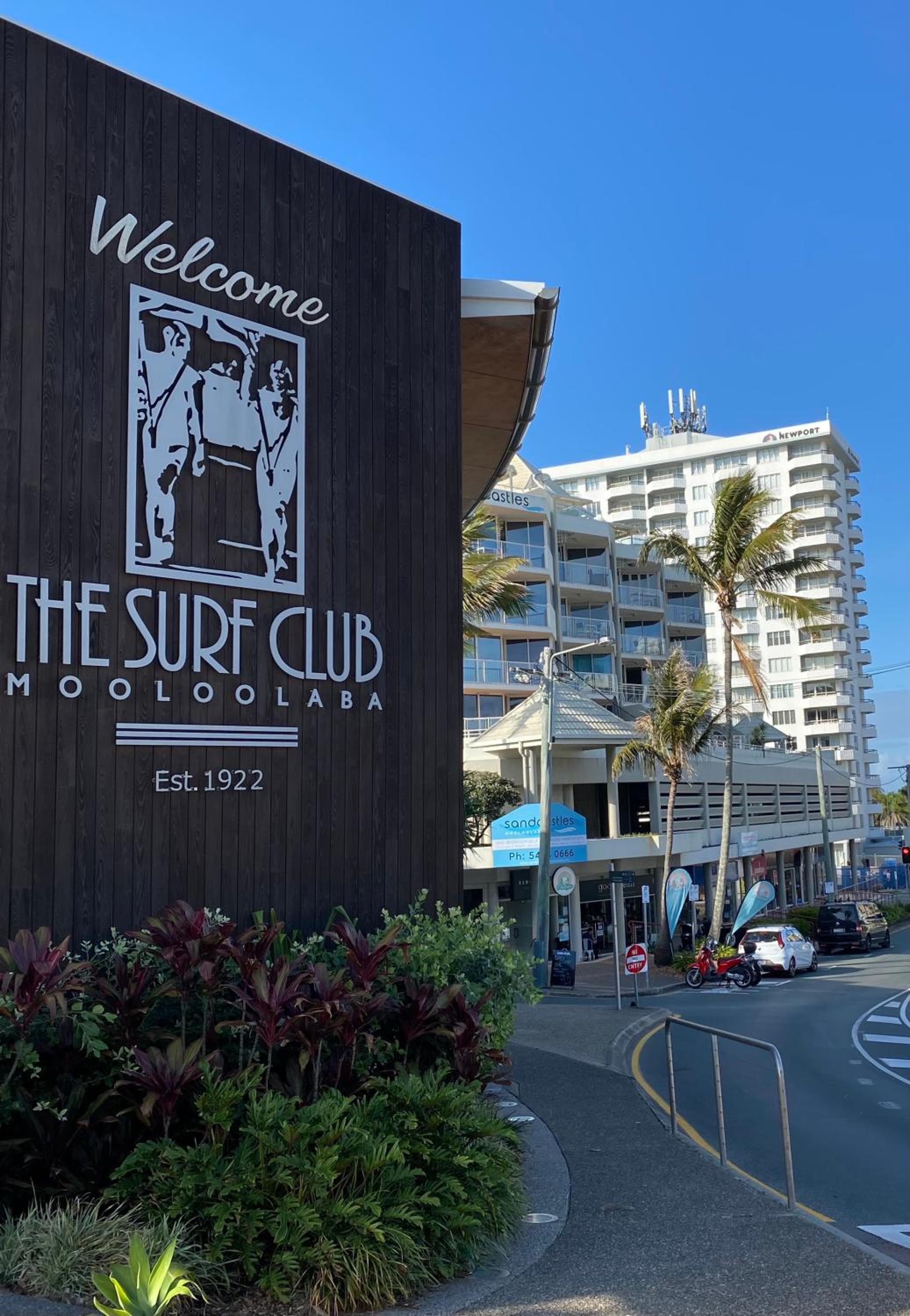 License To Chill • Couple’s Escape in Mooloolaba