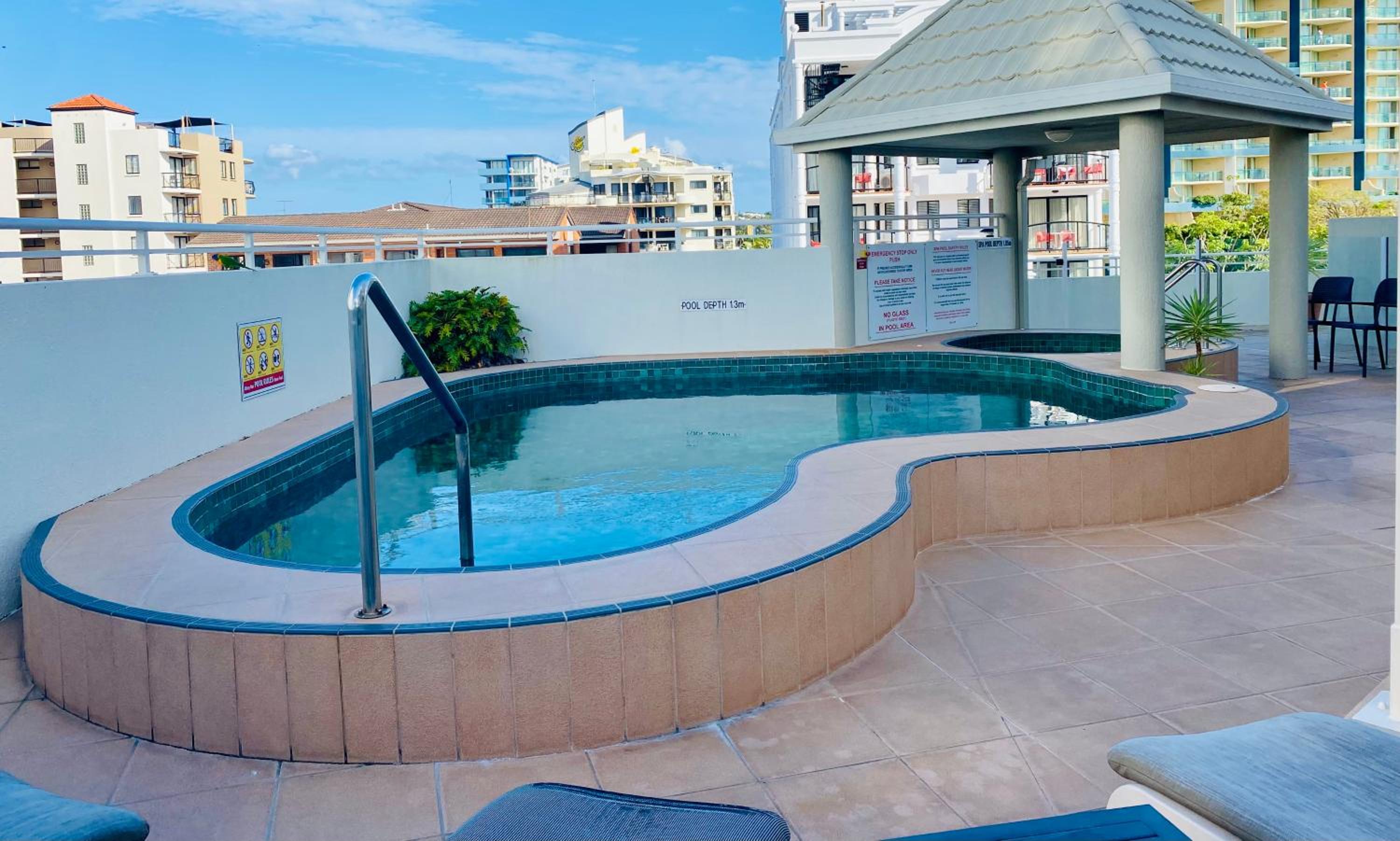 License To Chill • Couple’s Escape in Mooloolaba