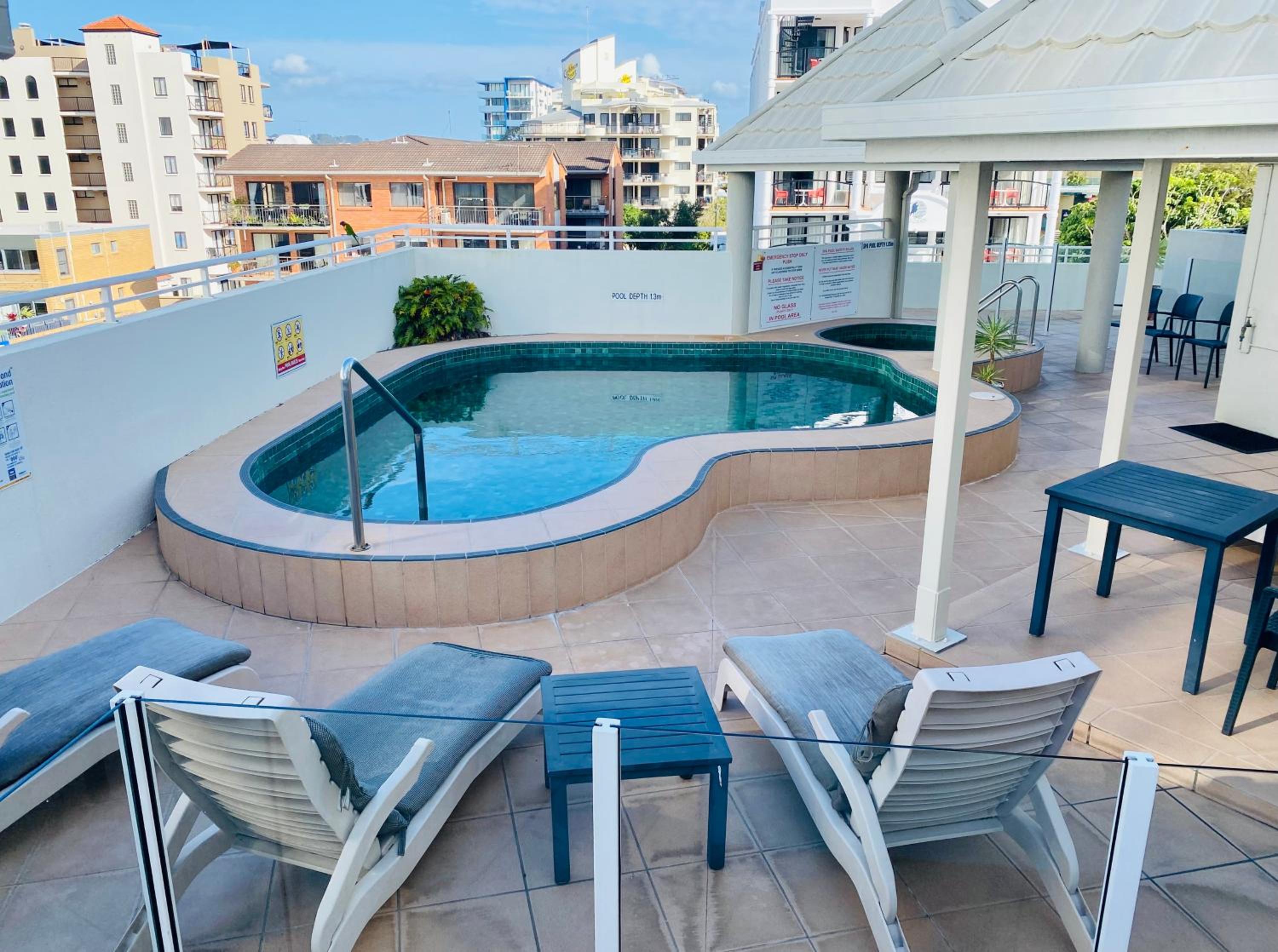 License To Chill • Couple’s Escape in Mooloolaba