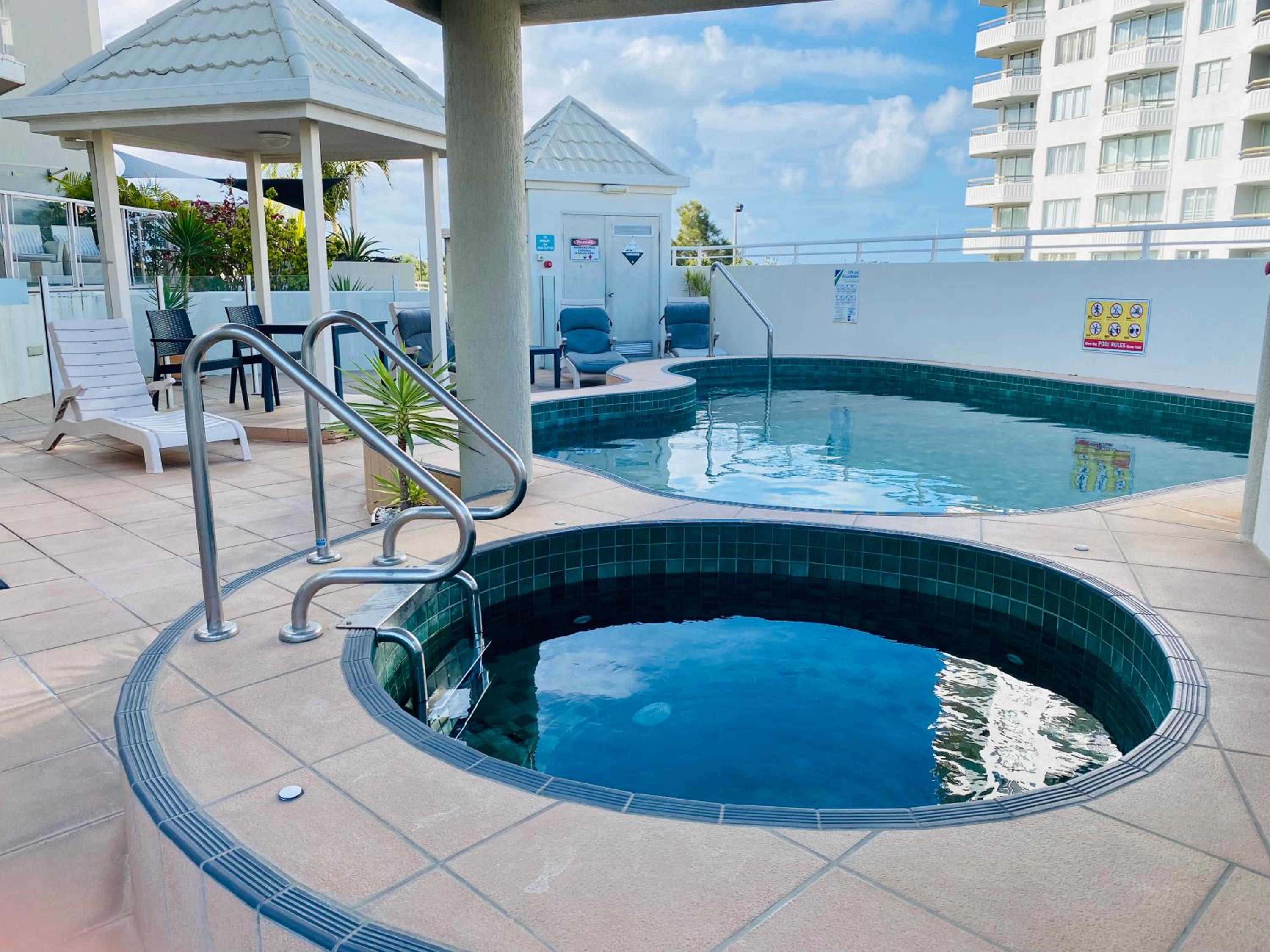 License To Chill • Couple’s Escape in Mooloolaba