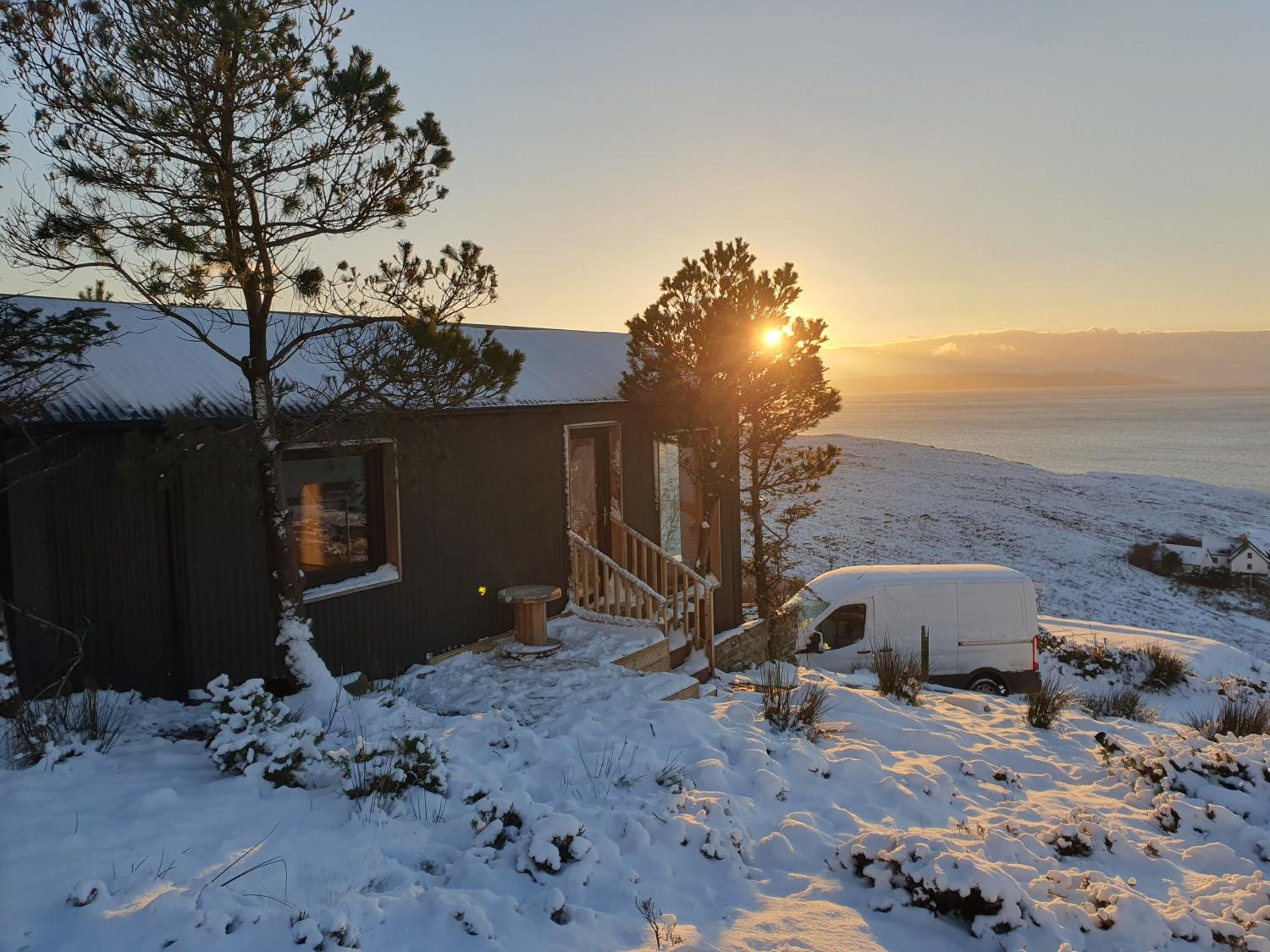 Tiny Home in Isle of Skye - Pet Friendly view 2