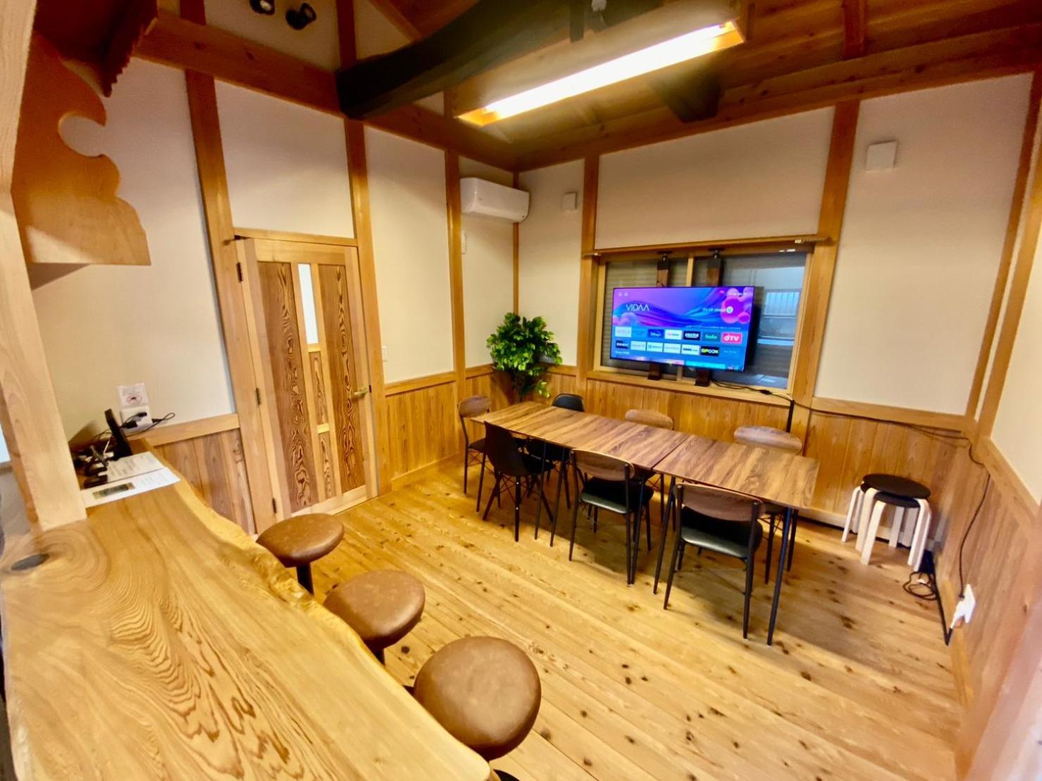 meeting & event spaces