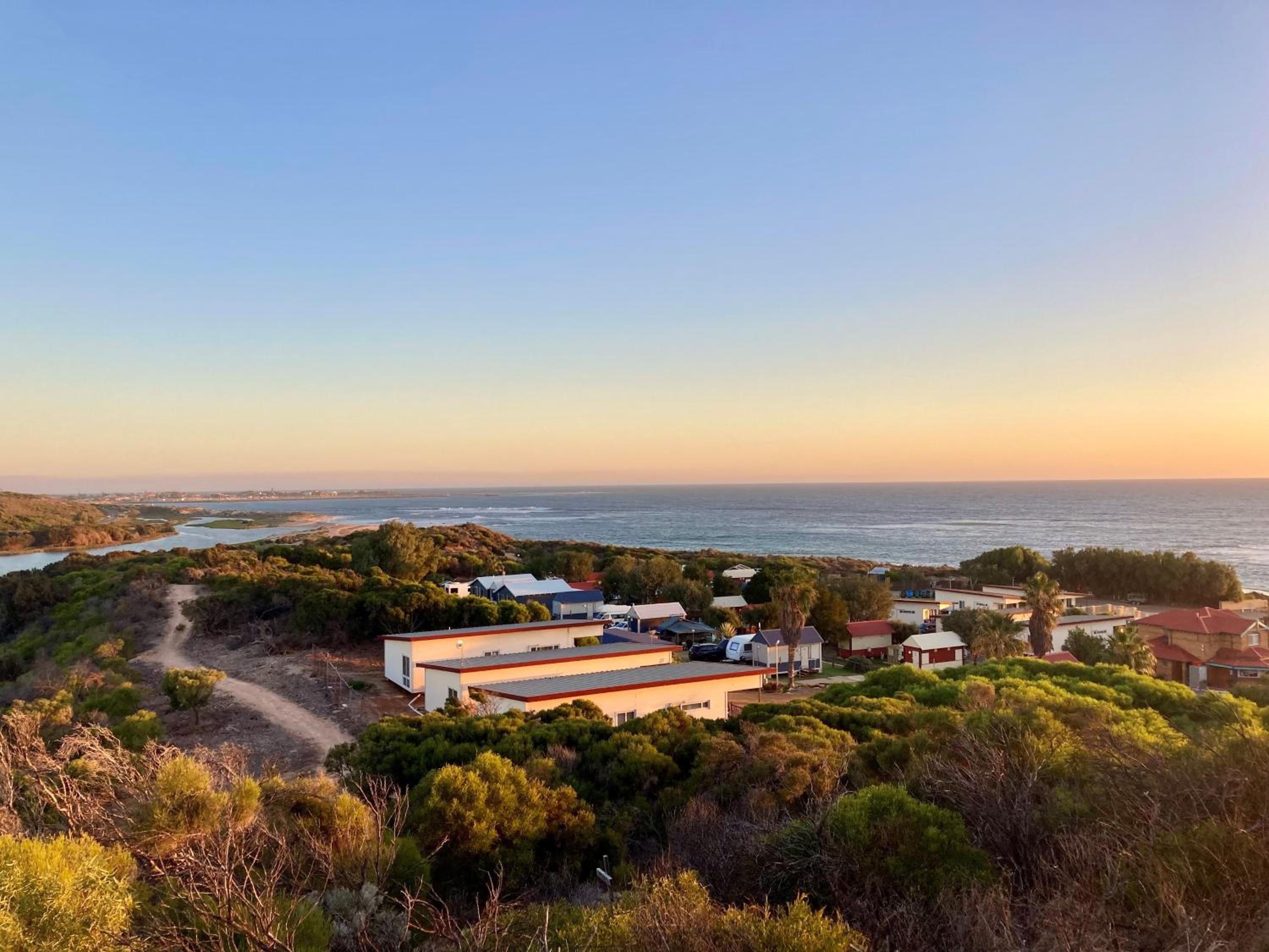 Seaspray Beach Holiday Park