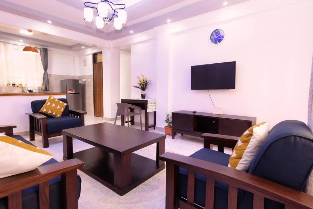 Levi's 1 Bedroom Apartment California Plaza Nanyuki