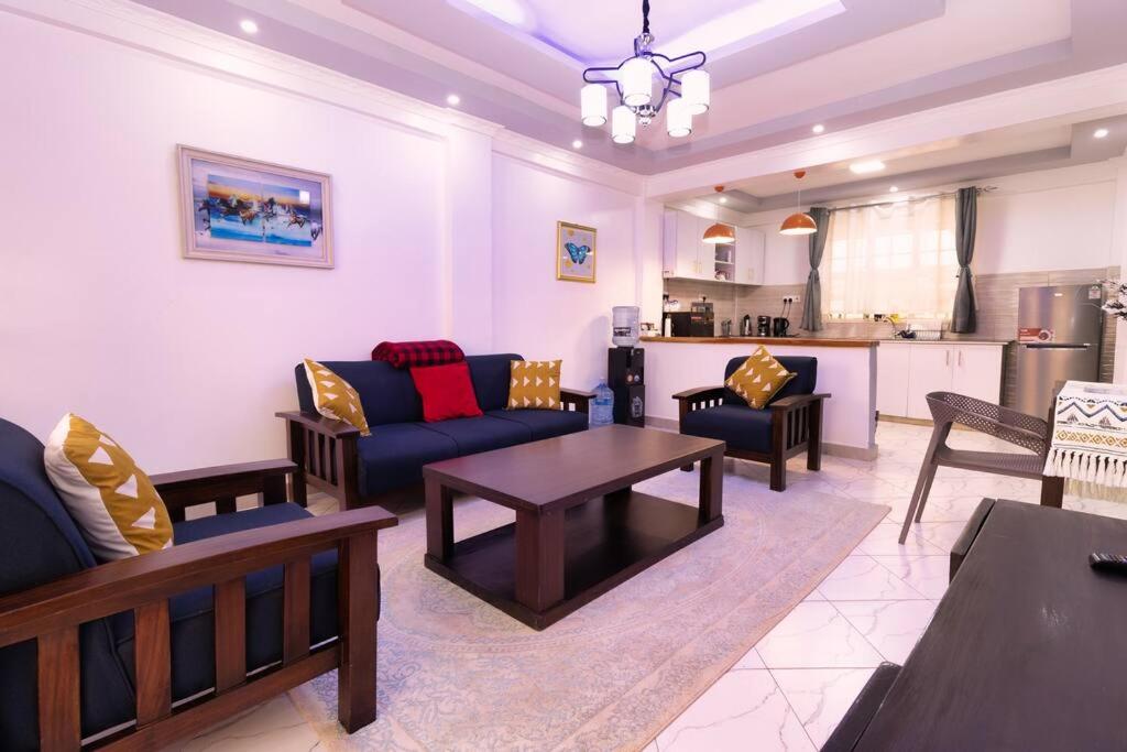 Levi's 1 Bedroom Apartment California Plaza Nanyuki