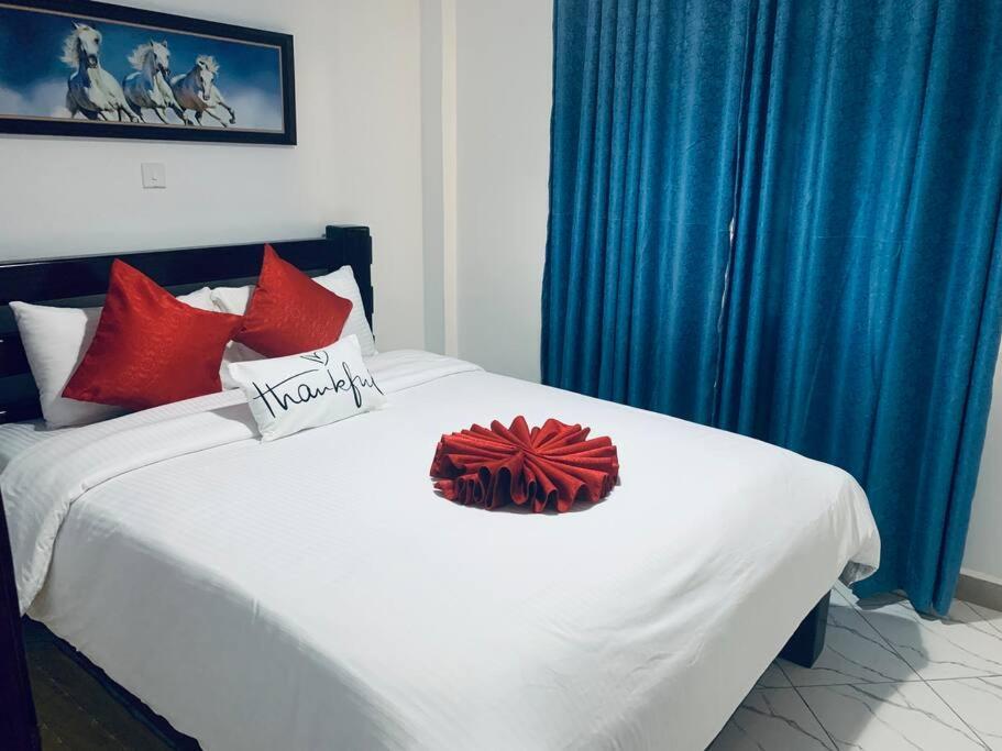 Levi's 1 Bedroom Apartment California Plaza Nanyuki