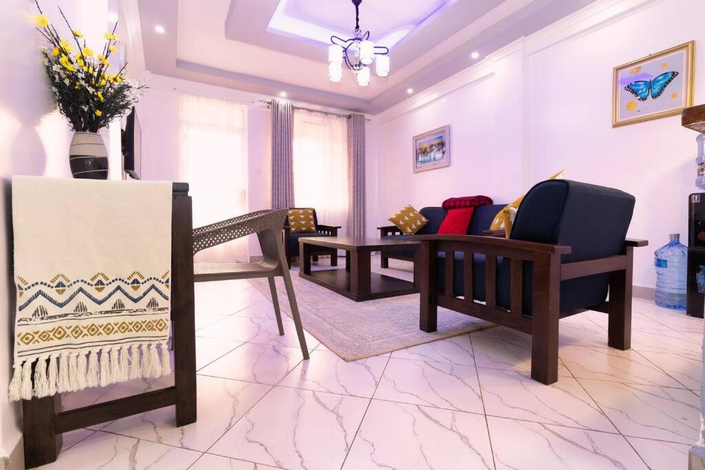 Levi's 1 Bedroom Apartment California Plaza Nanyuki