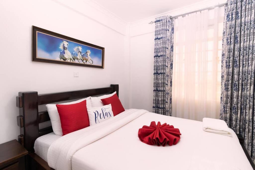 Levi's 1 Bedroom Apartment California Plaza Nanyuki