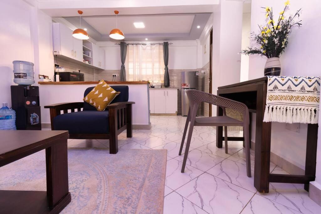 Levi's 1 Bedroom Apartment California Plaza Nanyuki