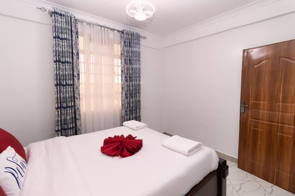 Levi's 1 Bedroom Apartment California Plaza Nanyuki