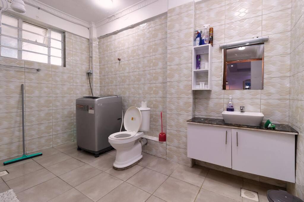 Levi's 1 Bedroom Apartment California Plaza Nanyuki