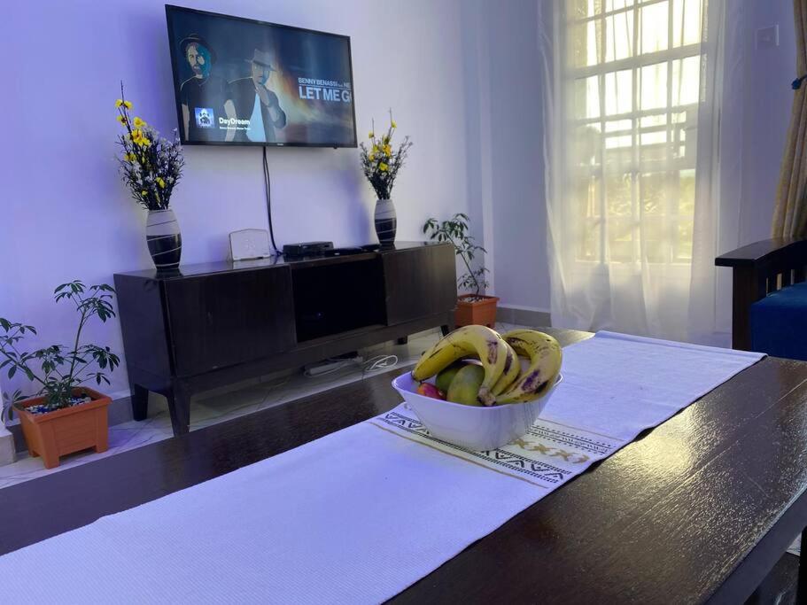 Levi's 1 Bedroom Apartment California Plaza Nanyuki