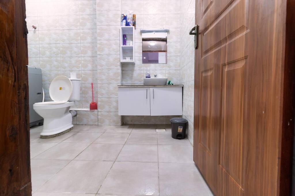 Levi's 1 Bedroom Apartment California Plaza Nanyuki