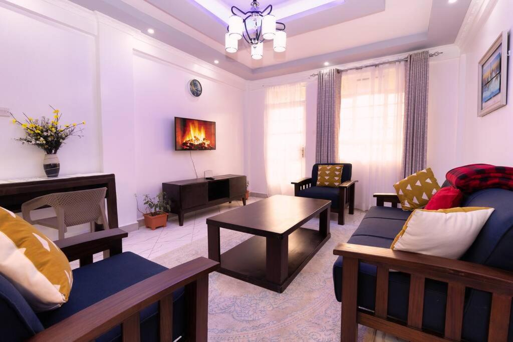 Levi's 1 Bedroom Apartment California Plaza Nanyuki