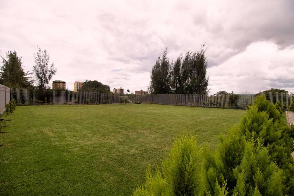 Levi's 1 Bedroom Apartment California Plaza Nanyuki