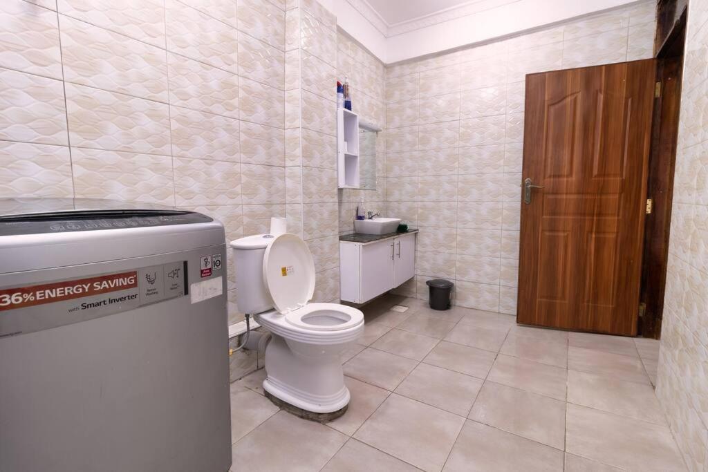 Levi's 1 Bedroom Apartment California Plaza Nanyuki