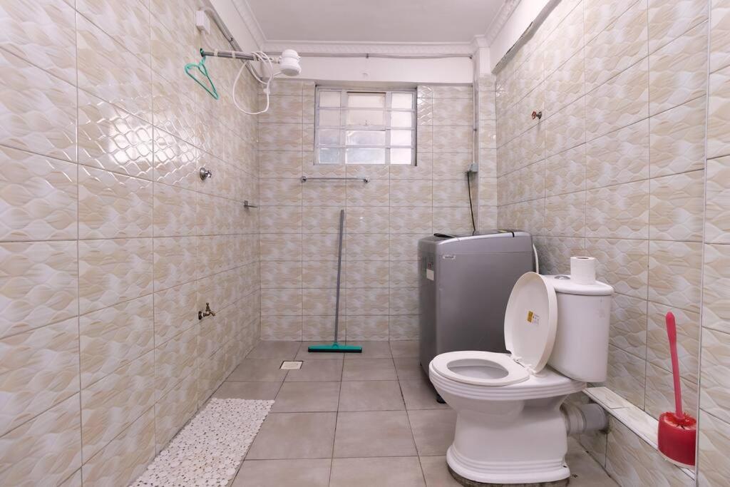 Levi's 1 Bedroom Apartment California Plaza Nanyuki