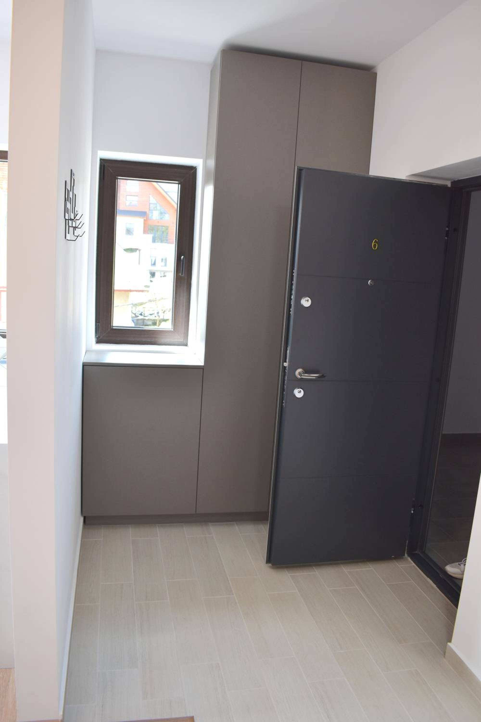 Cosy & Minimalistic Apartments Sinaia - Mountain View & Parking view 5