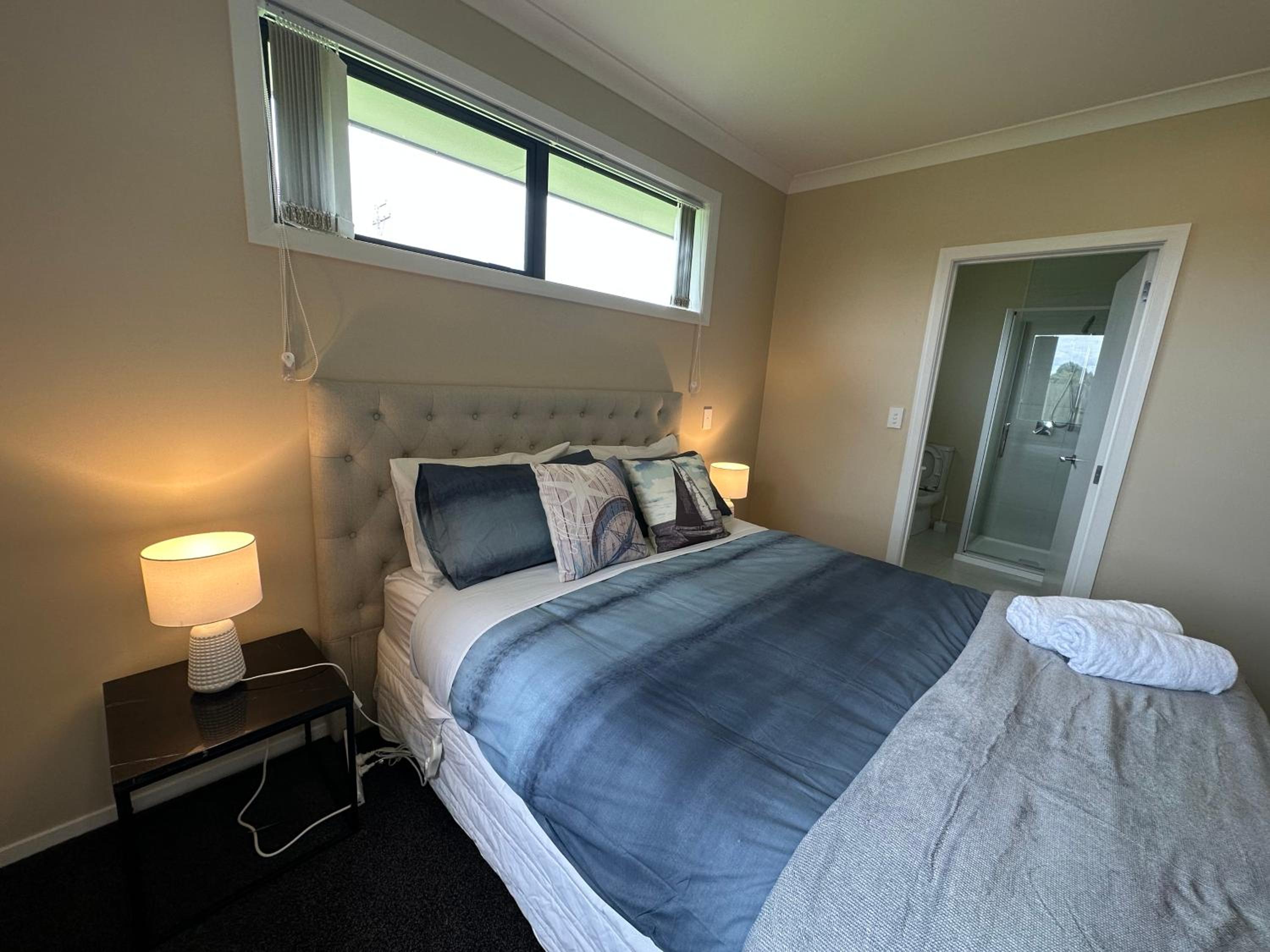 Delighted at Rotorua nearly Redwoods view 5