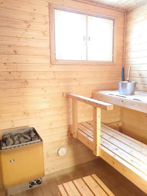 Rivitalon lomahuoneisto Tahkolla