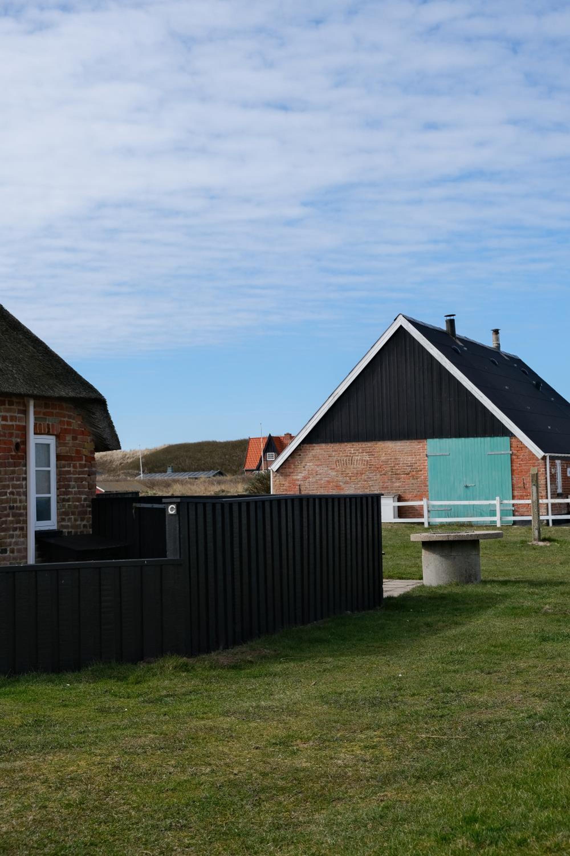 Strandfogedgården
