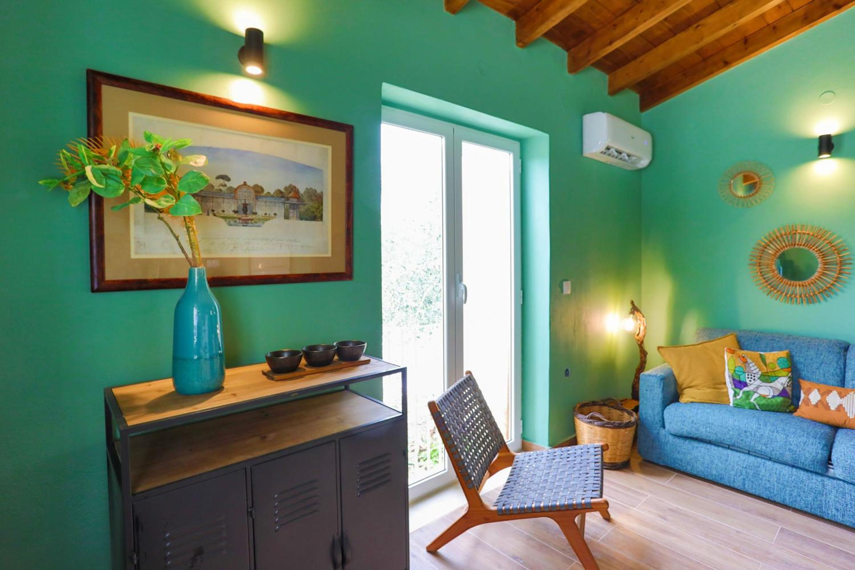 Fede - Danilia Cottages view 2