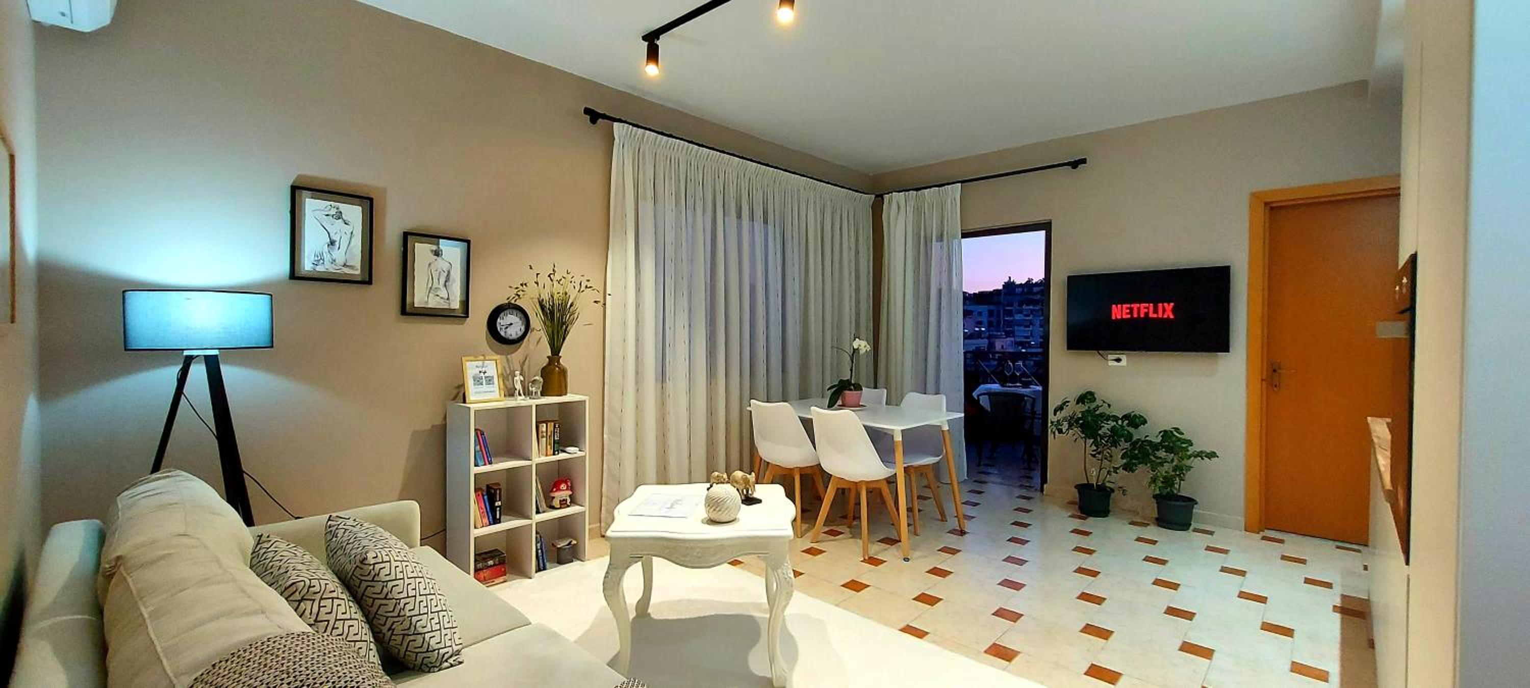 Cozy retreat in the heart of Bllok