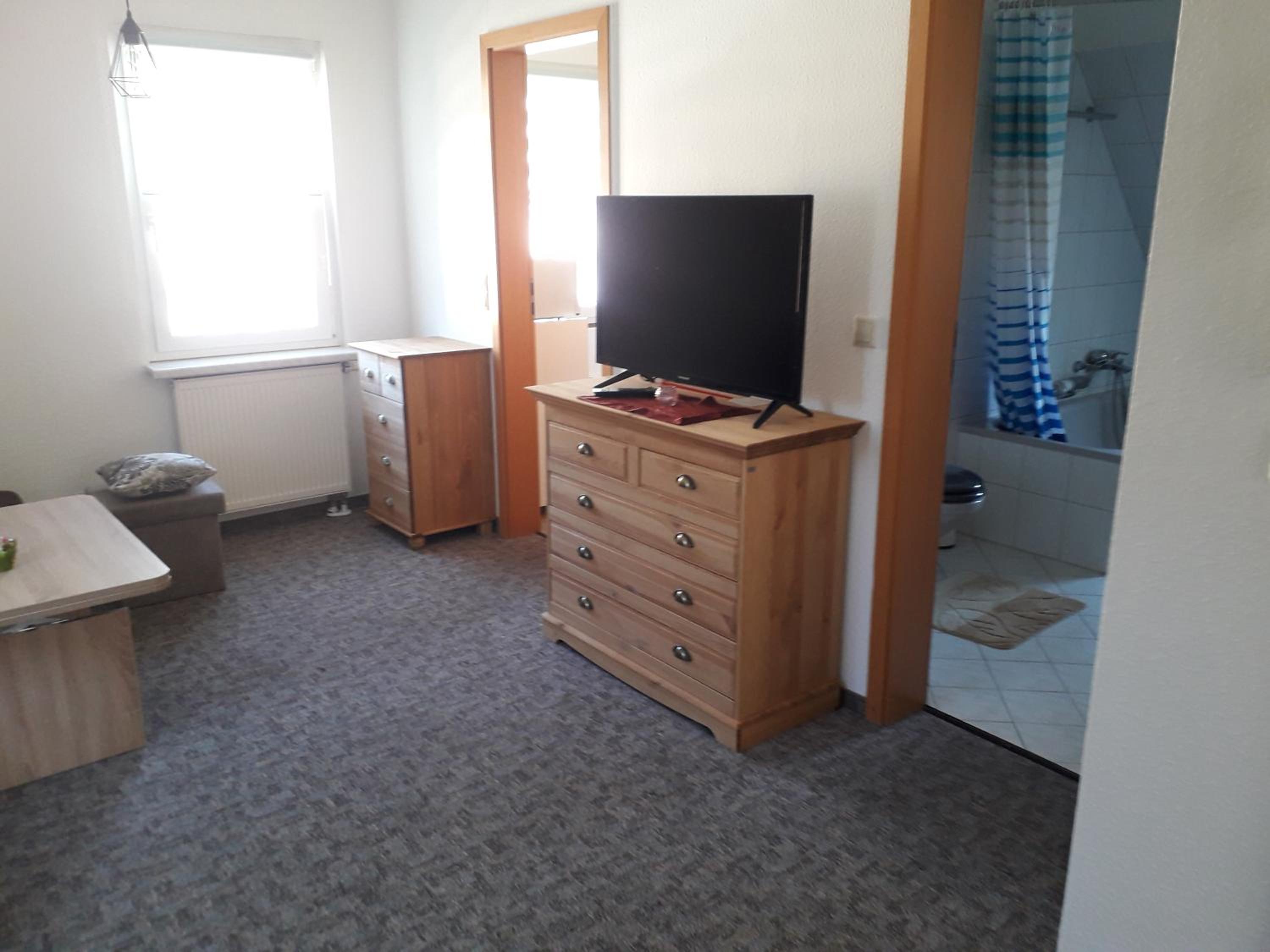Ferinwohnung an der Promnitz Radeburg