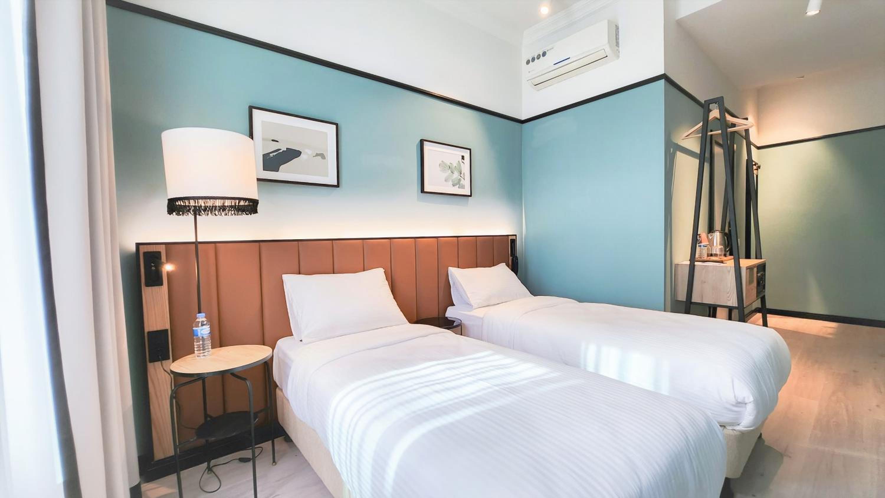 EA Exclusive Otel - Image 19