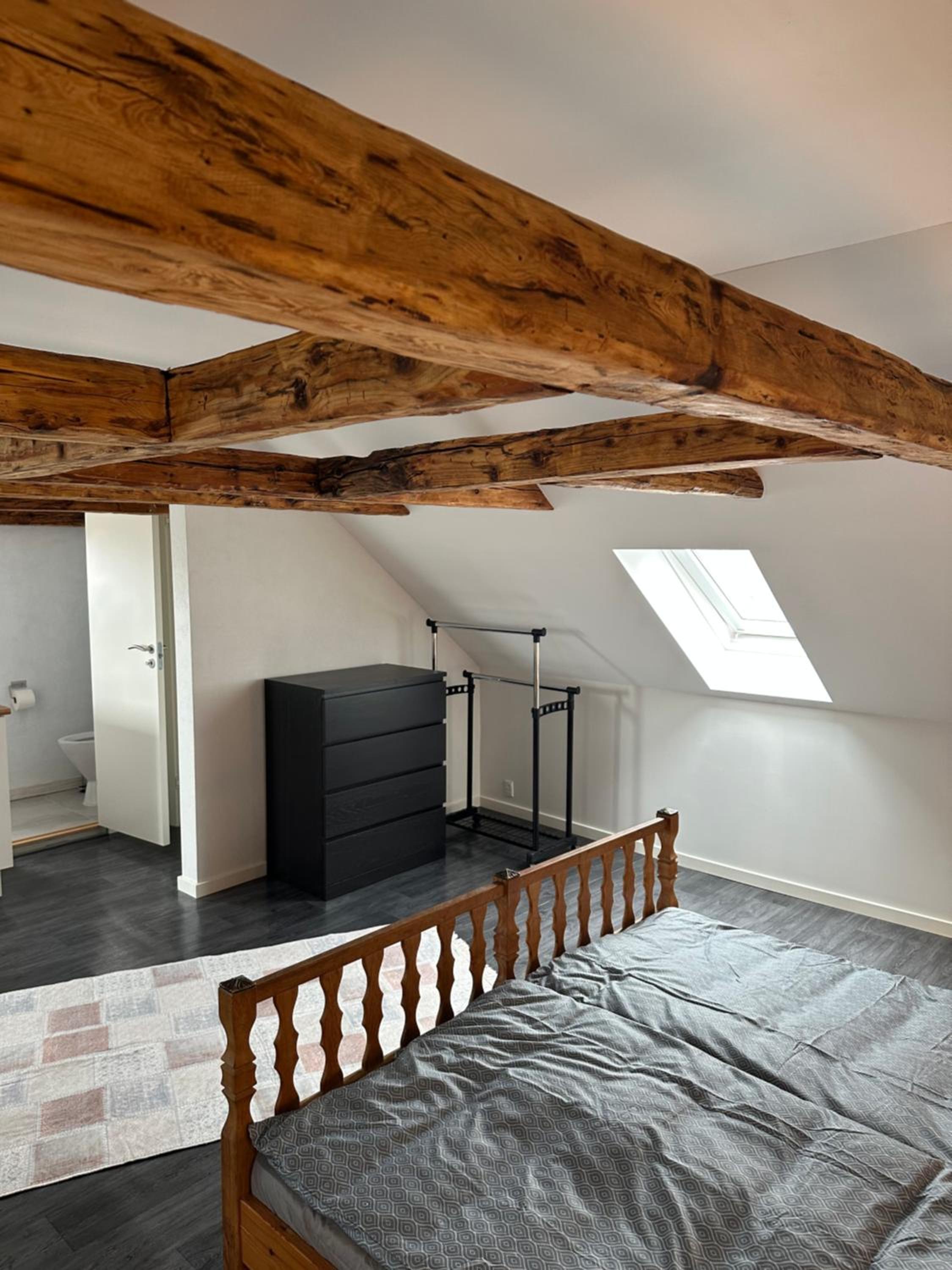 Attic Room