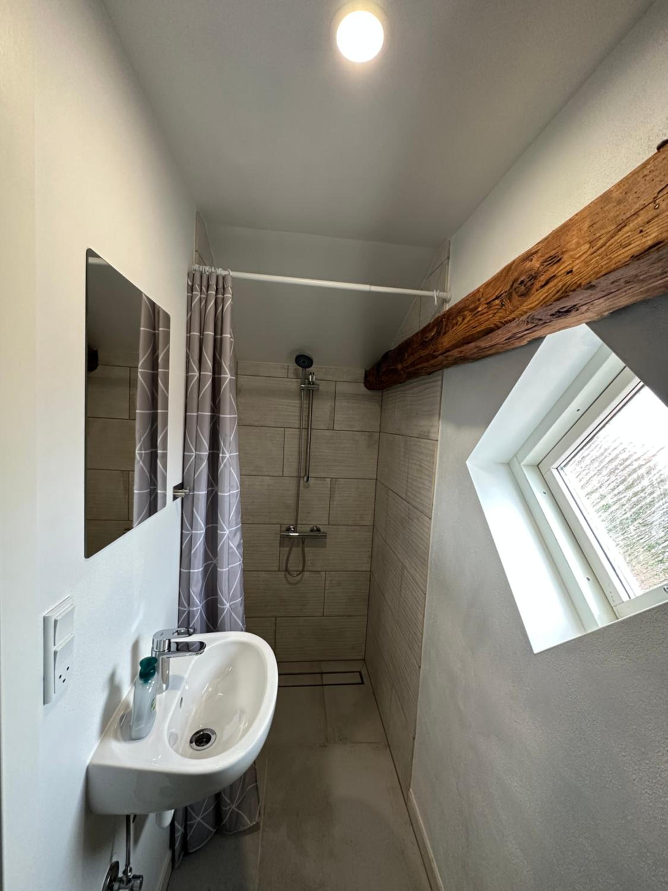 Attic Room
