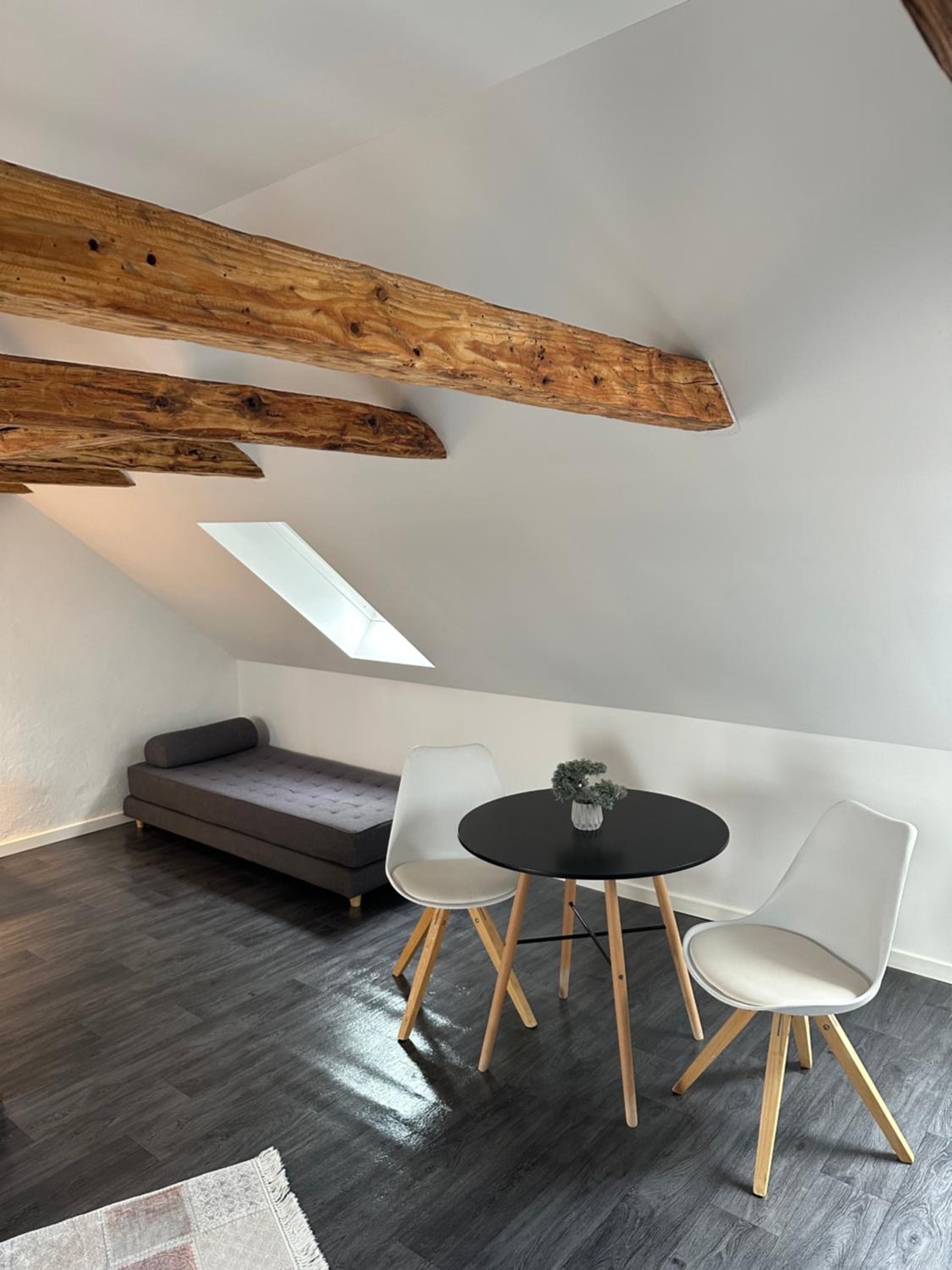 Attic Room