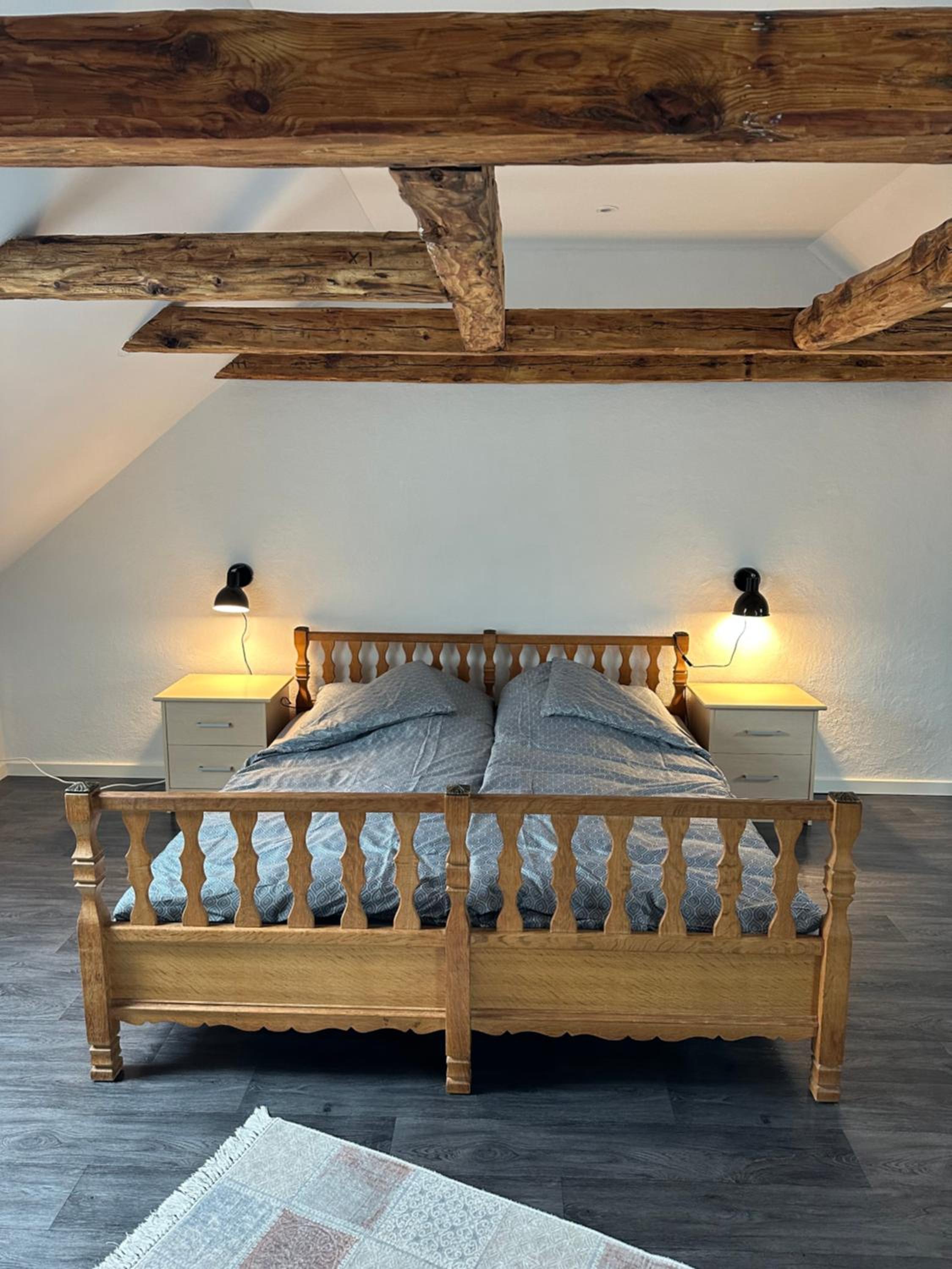 Attic Room