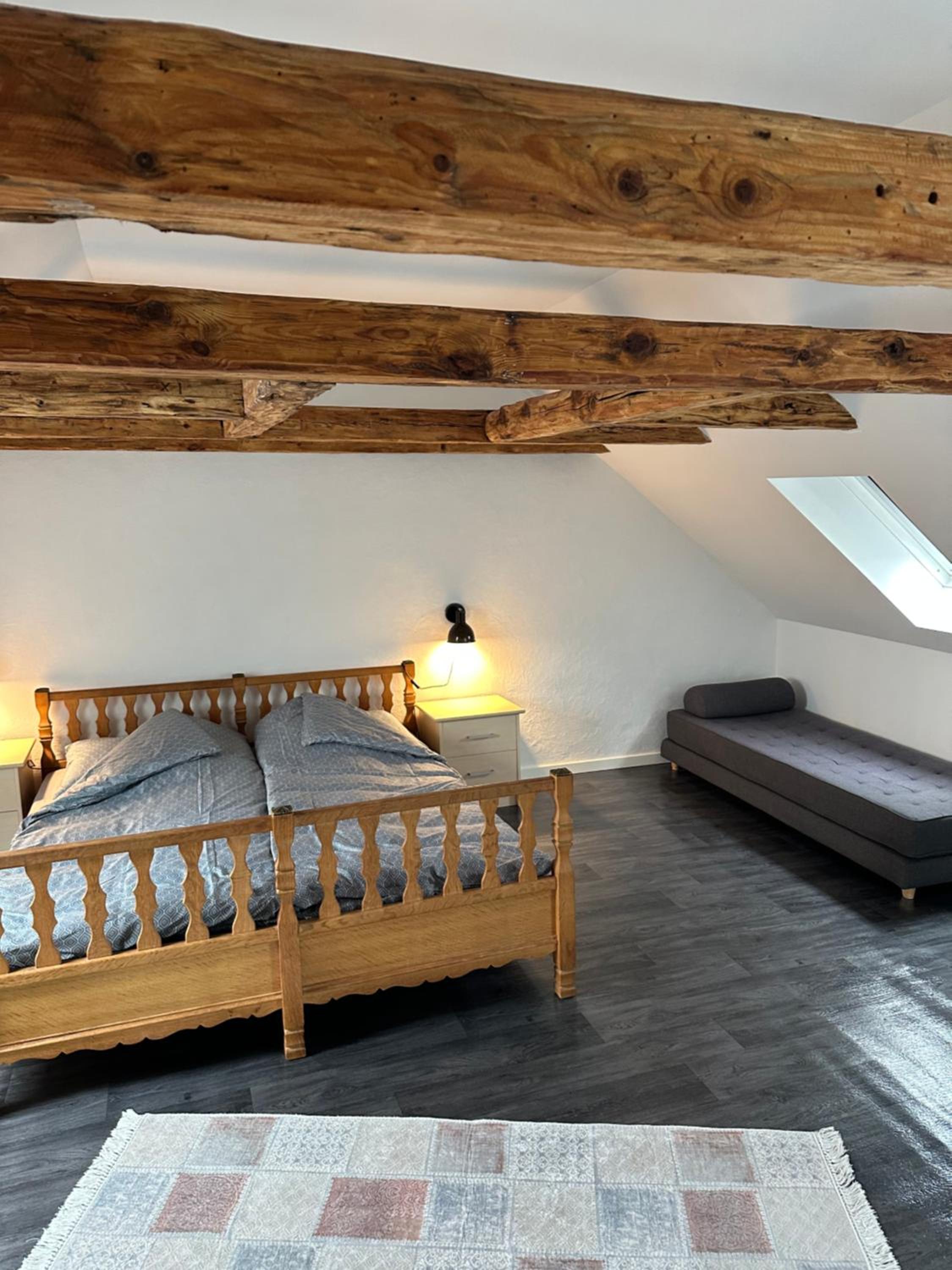 Attic Room