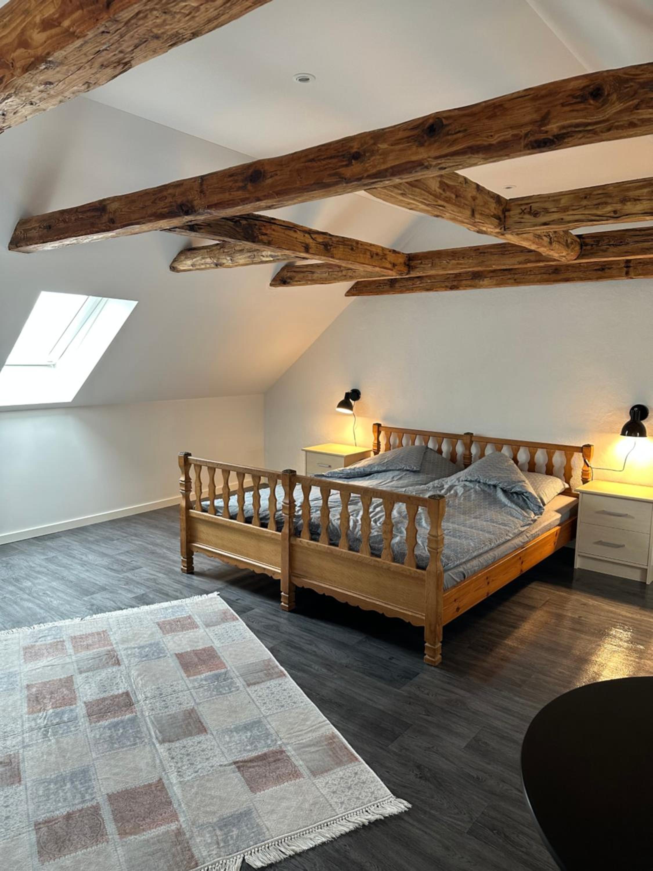 Attic Room