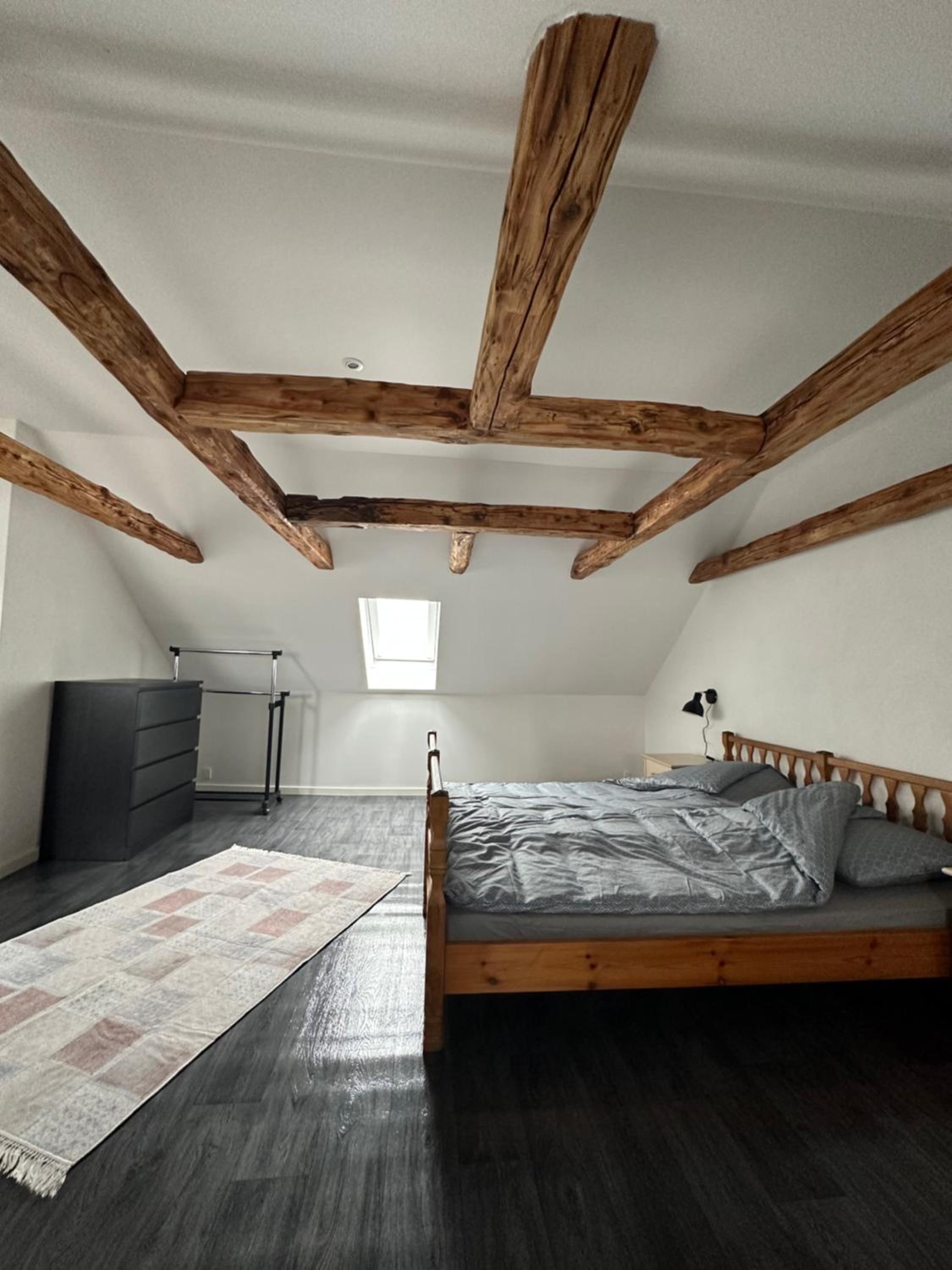 Attic Room