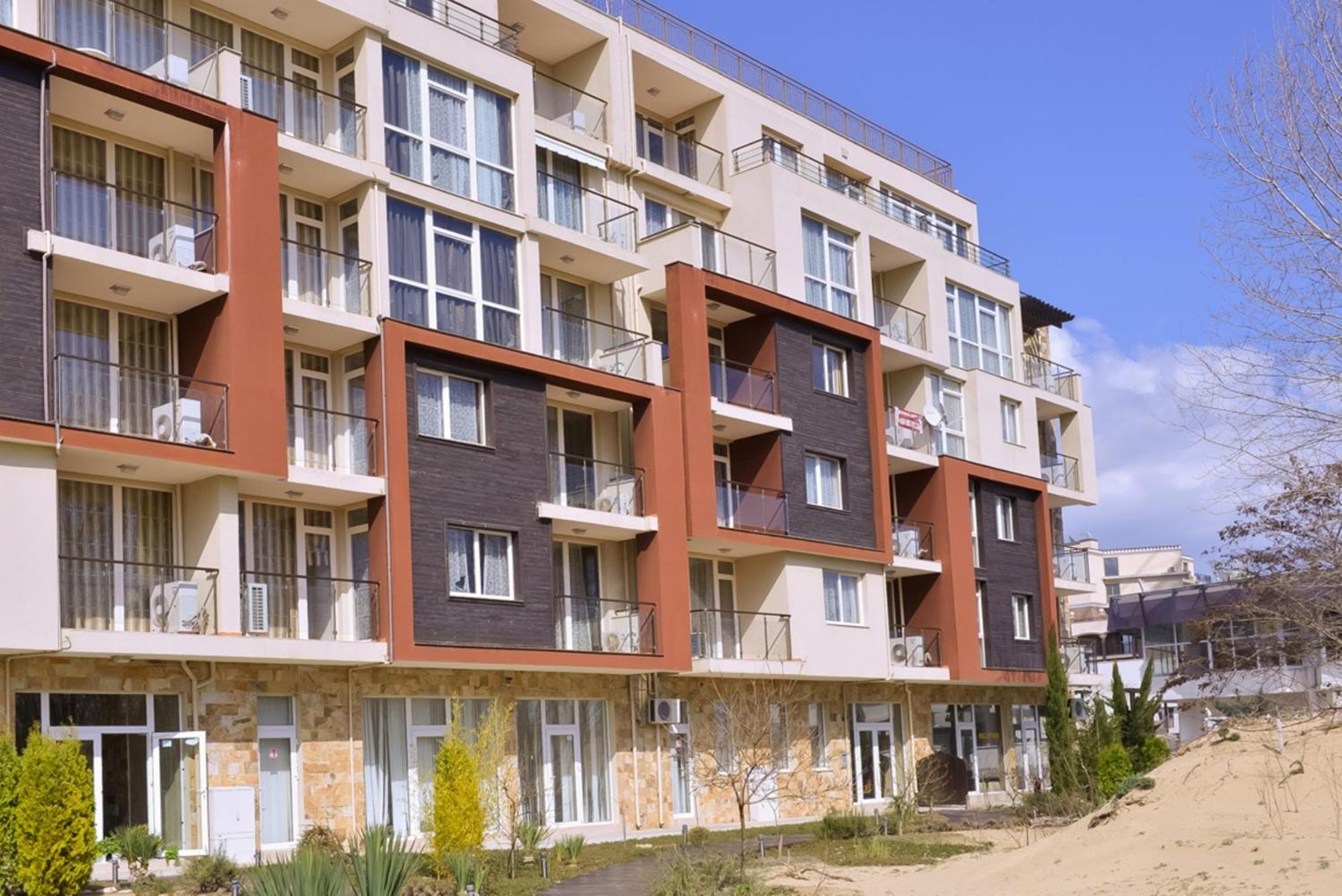 Dune Residence Apartments