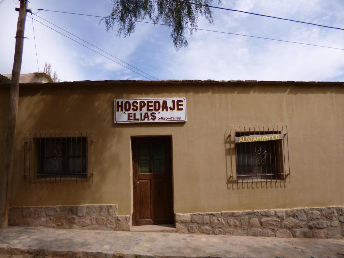 Hospedaje Elias