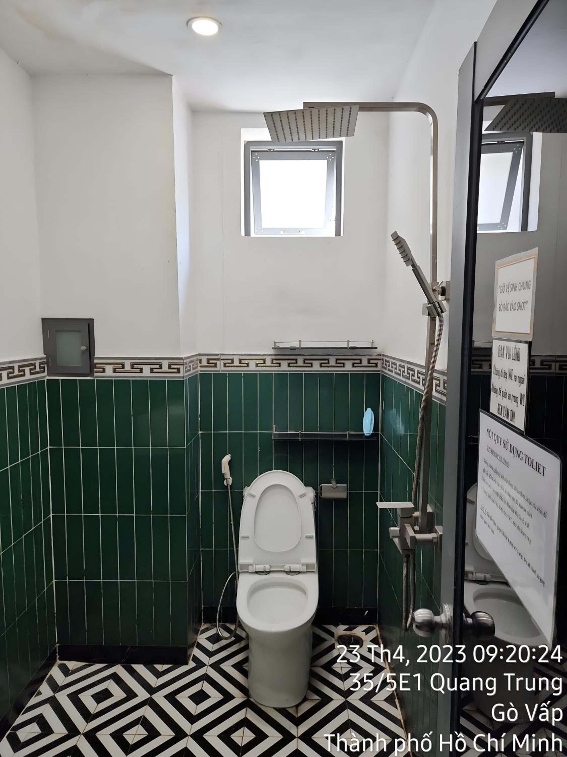 HOMSTAY 1106 QUANG TRUNG
