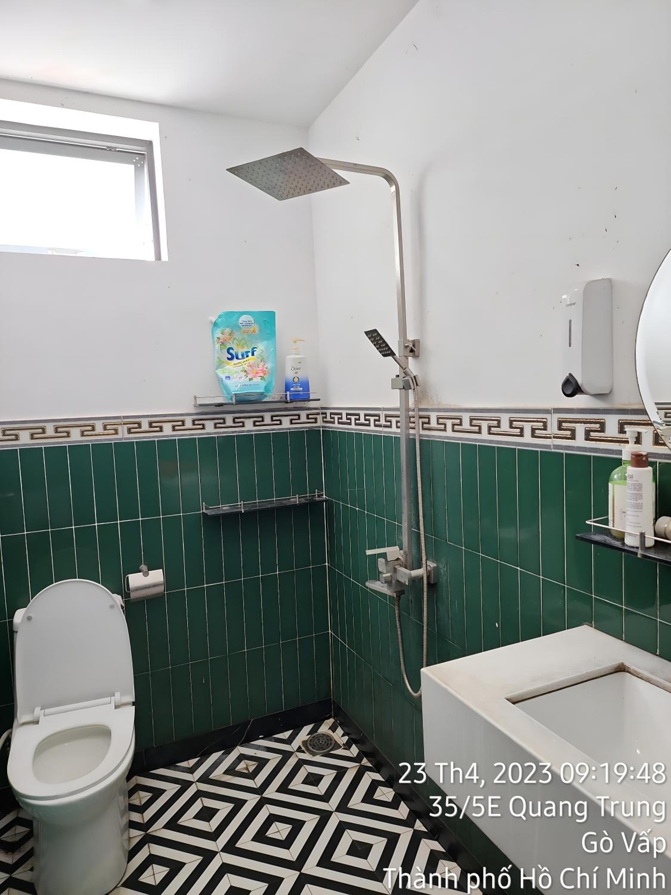 HOMSTAY 1106 QUANG TRUNG